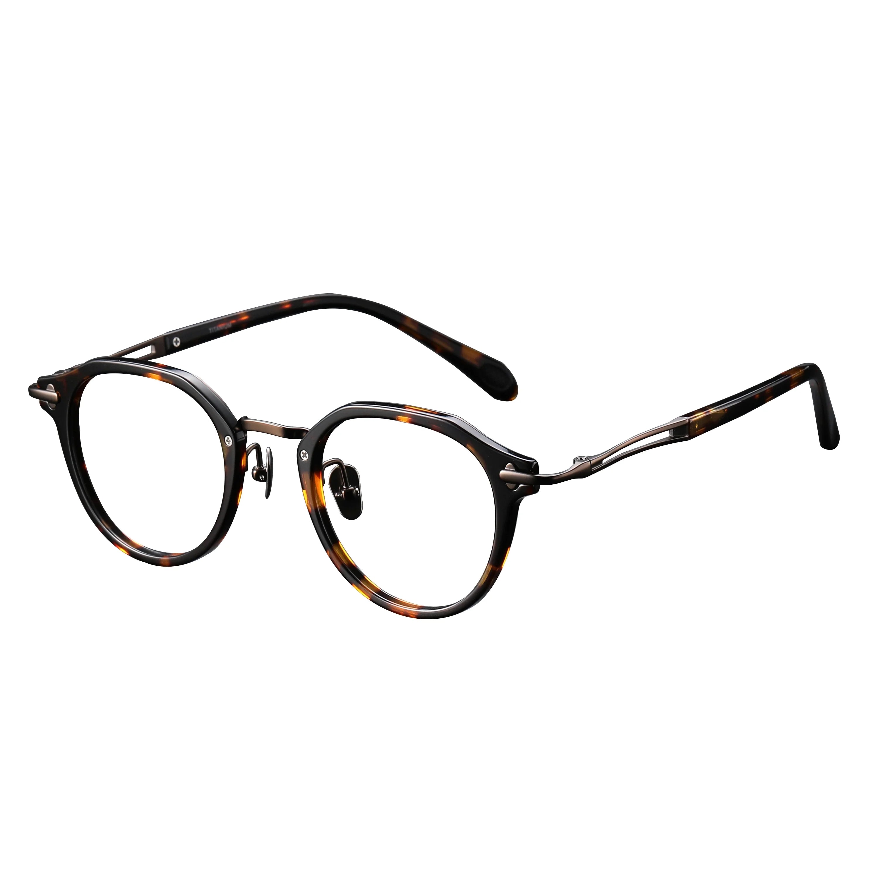 Round Glasses LE1040