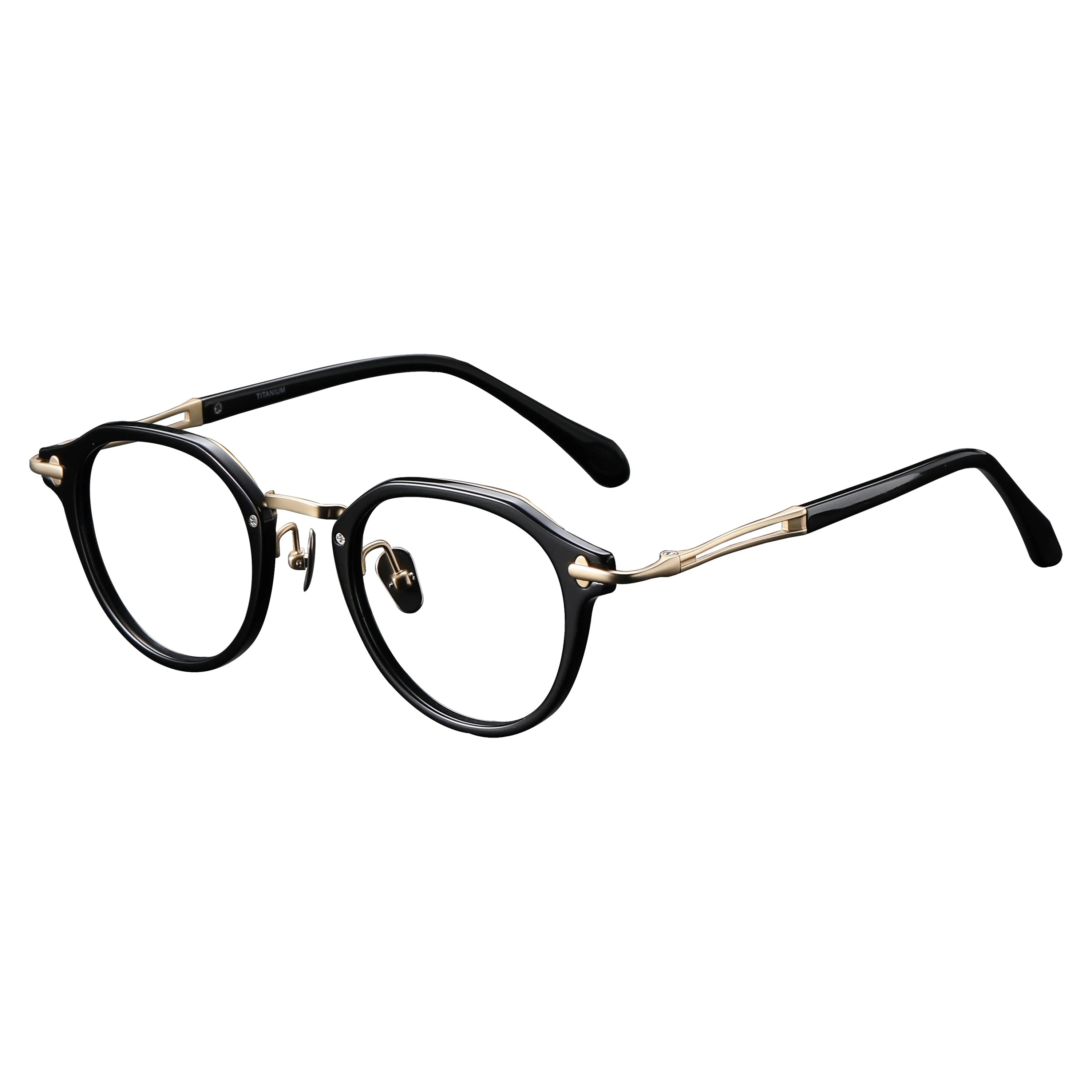 Round Glasses LE1040