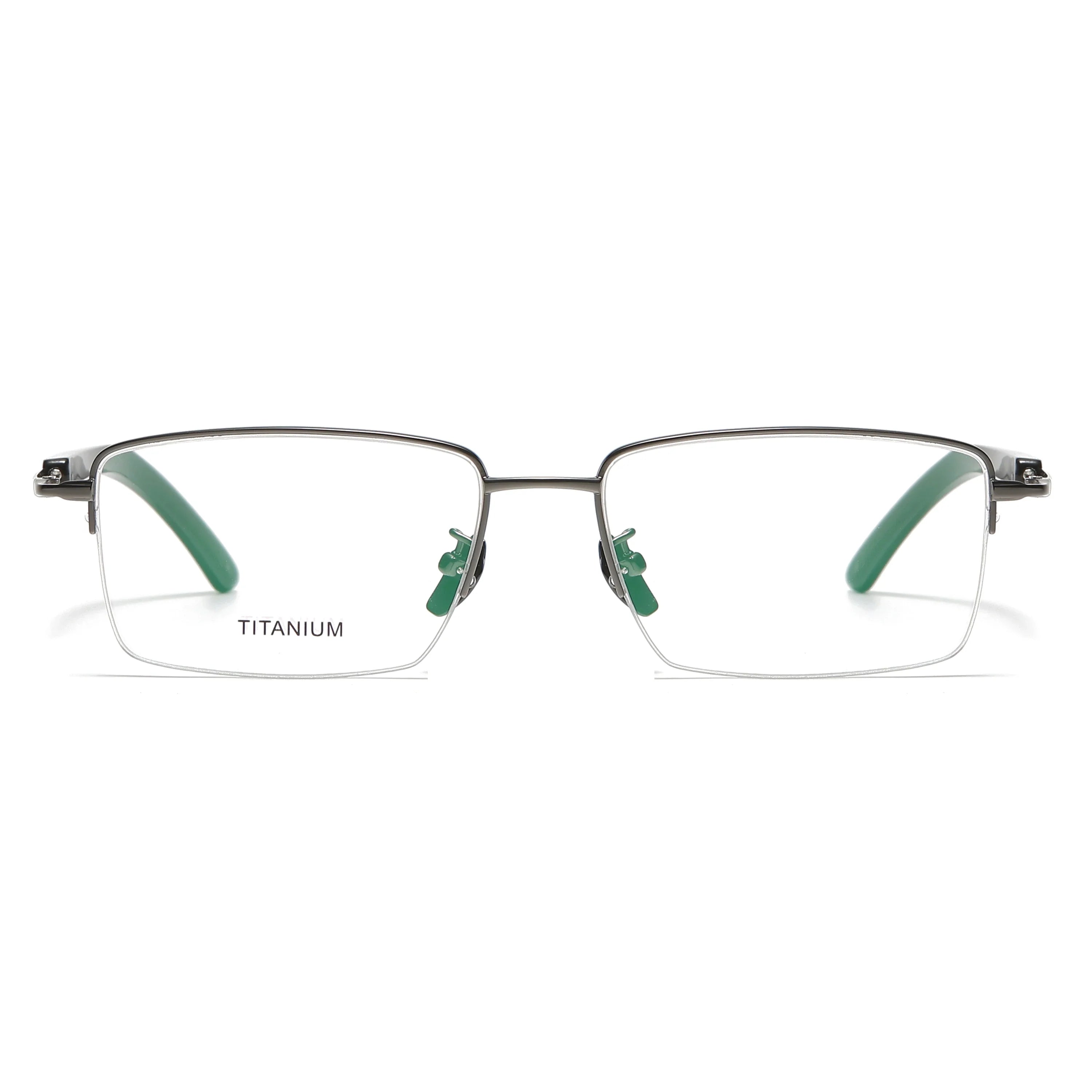 Rectangle Glasses LE1042