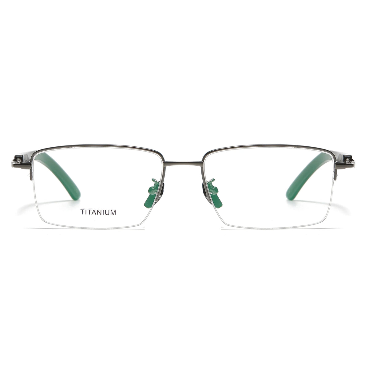 Rectangle Glasses LE1042