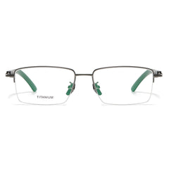 Rectangle Glasses LE1042