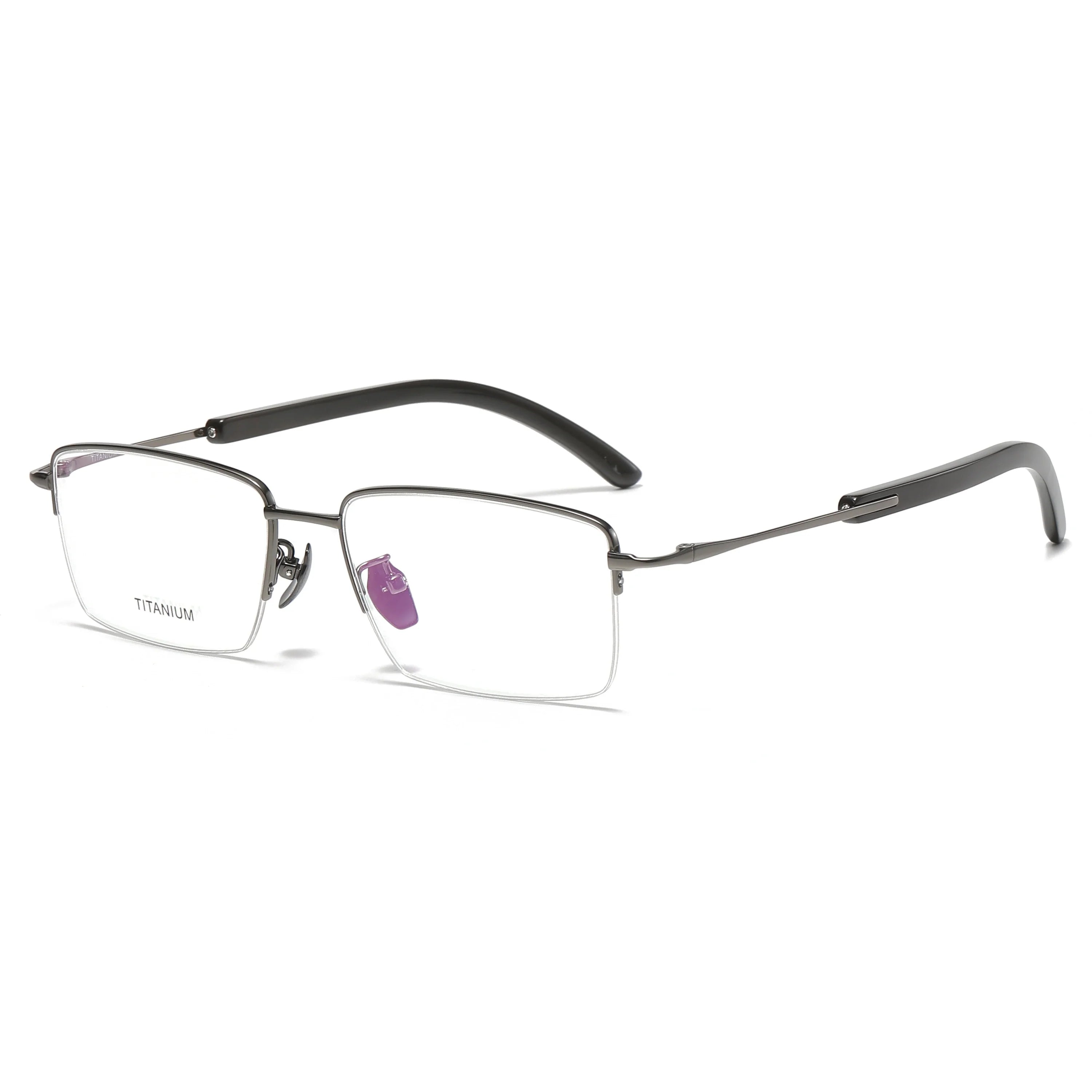 Rectangle Glasses LE1042