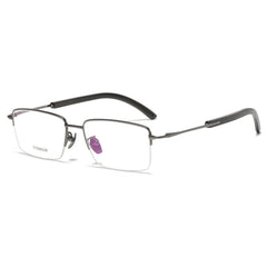 Rectangle Glasses LE1042