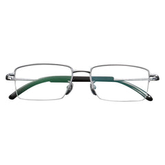 Rectangle Glasses LE1042