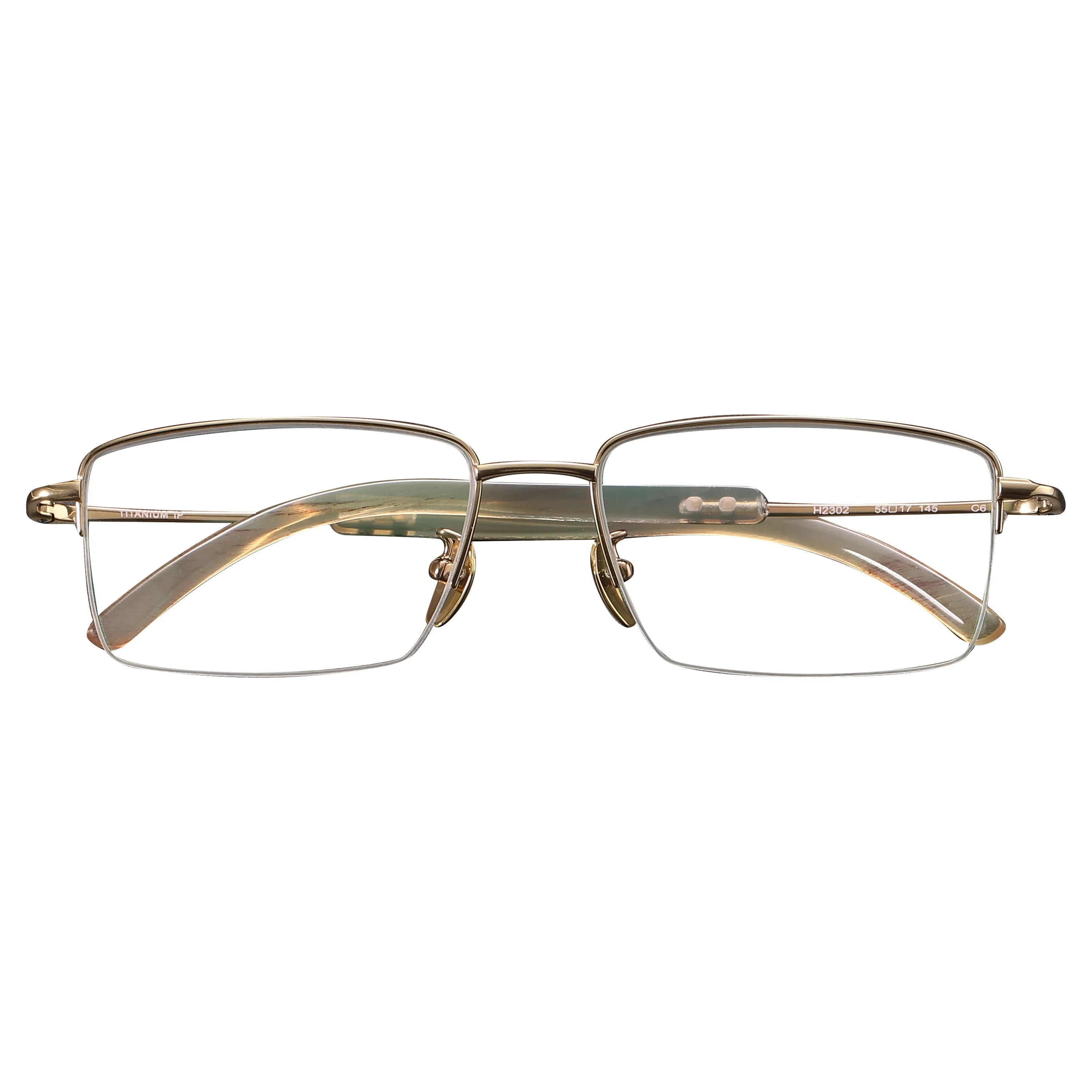 Rectangle Glasses LE1042