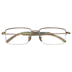 Rectangle Glasses LE1042