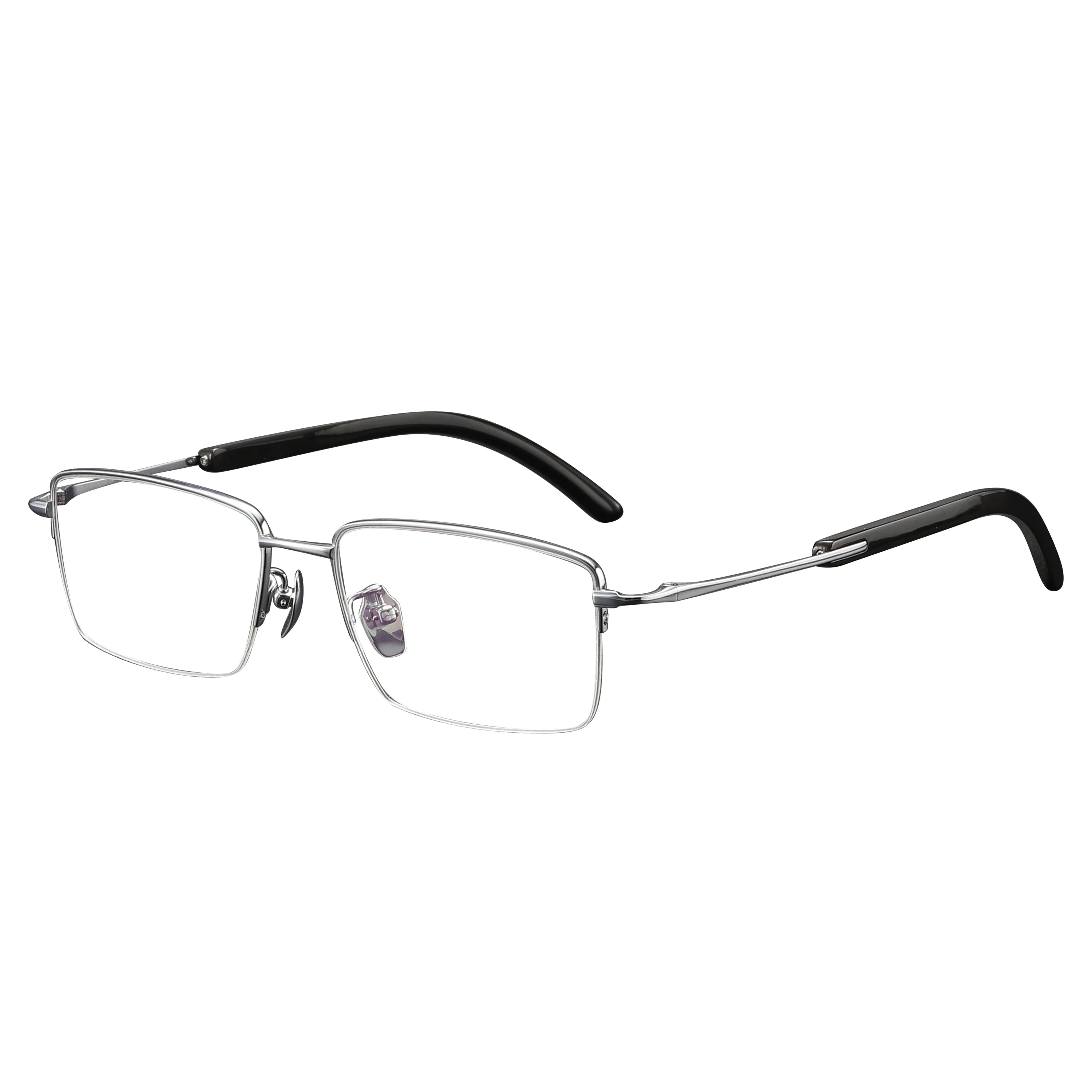Rectangle Glasses LE1042