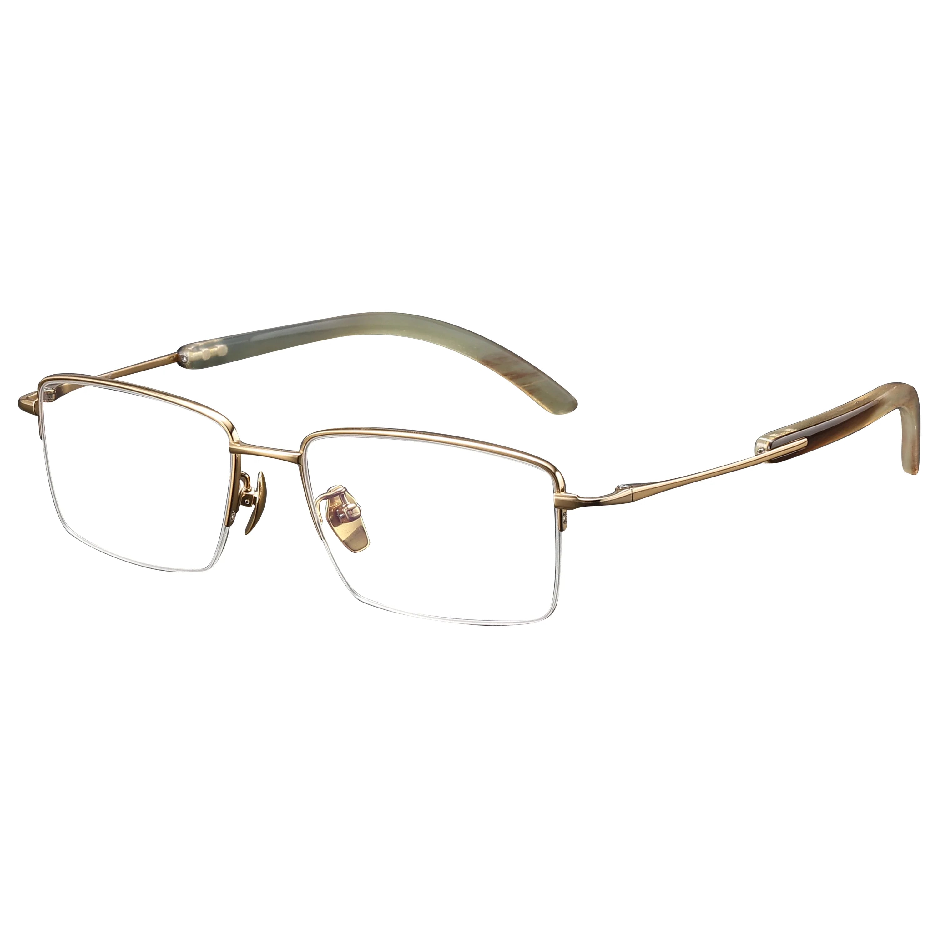 Rectangle Glasses LE1042