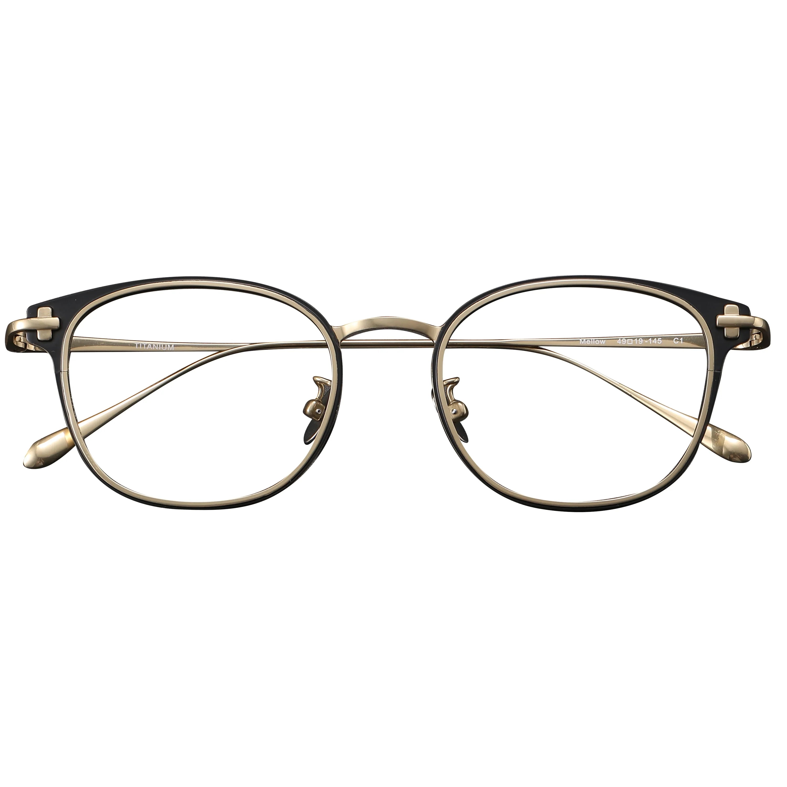 Round Glasses LE1044