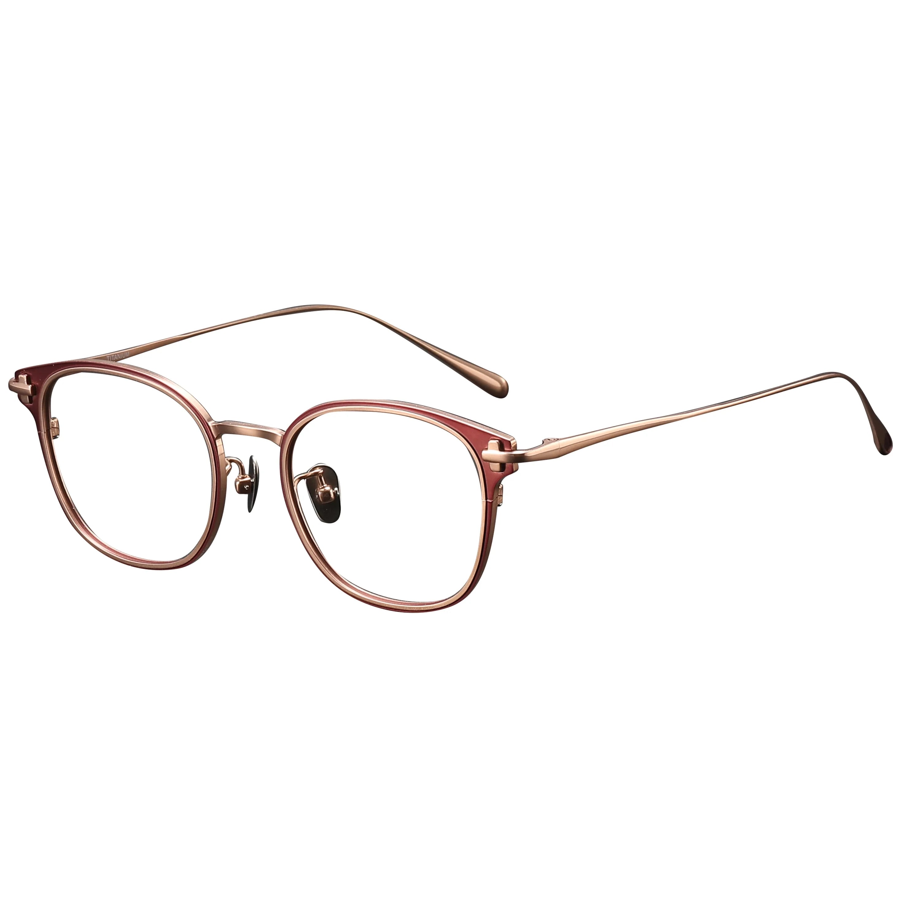 Round Glasses LE1044