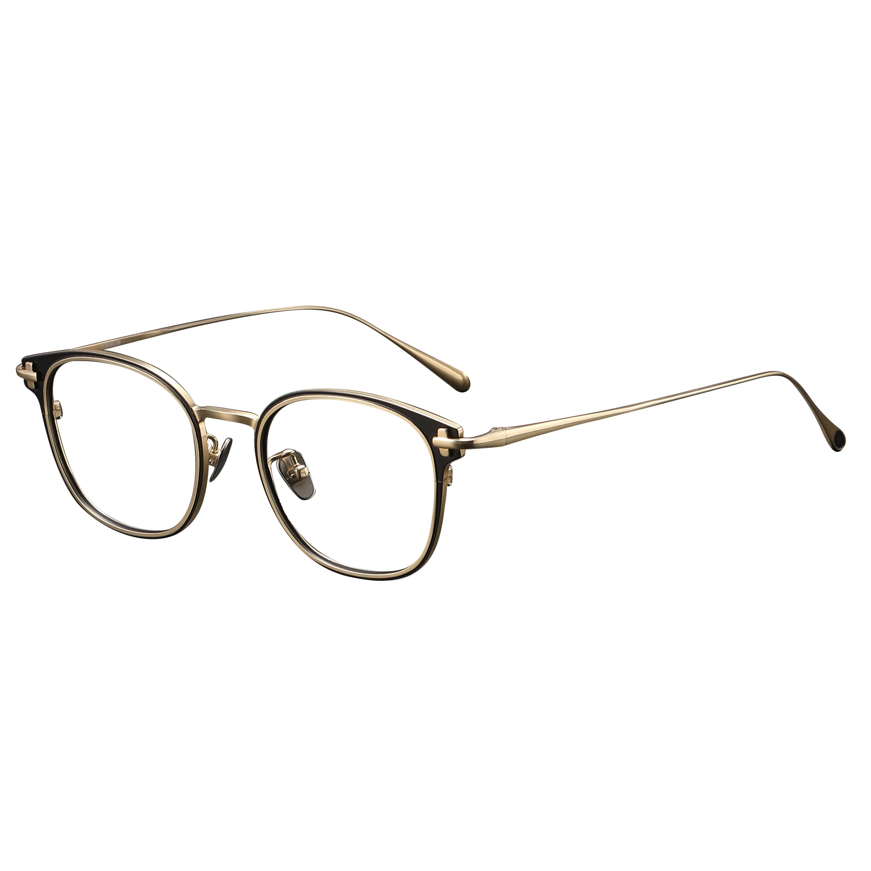 Round Glasses LE1044