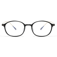 Oval Glasses LE1049