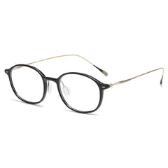 Oval Glasses LE1049