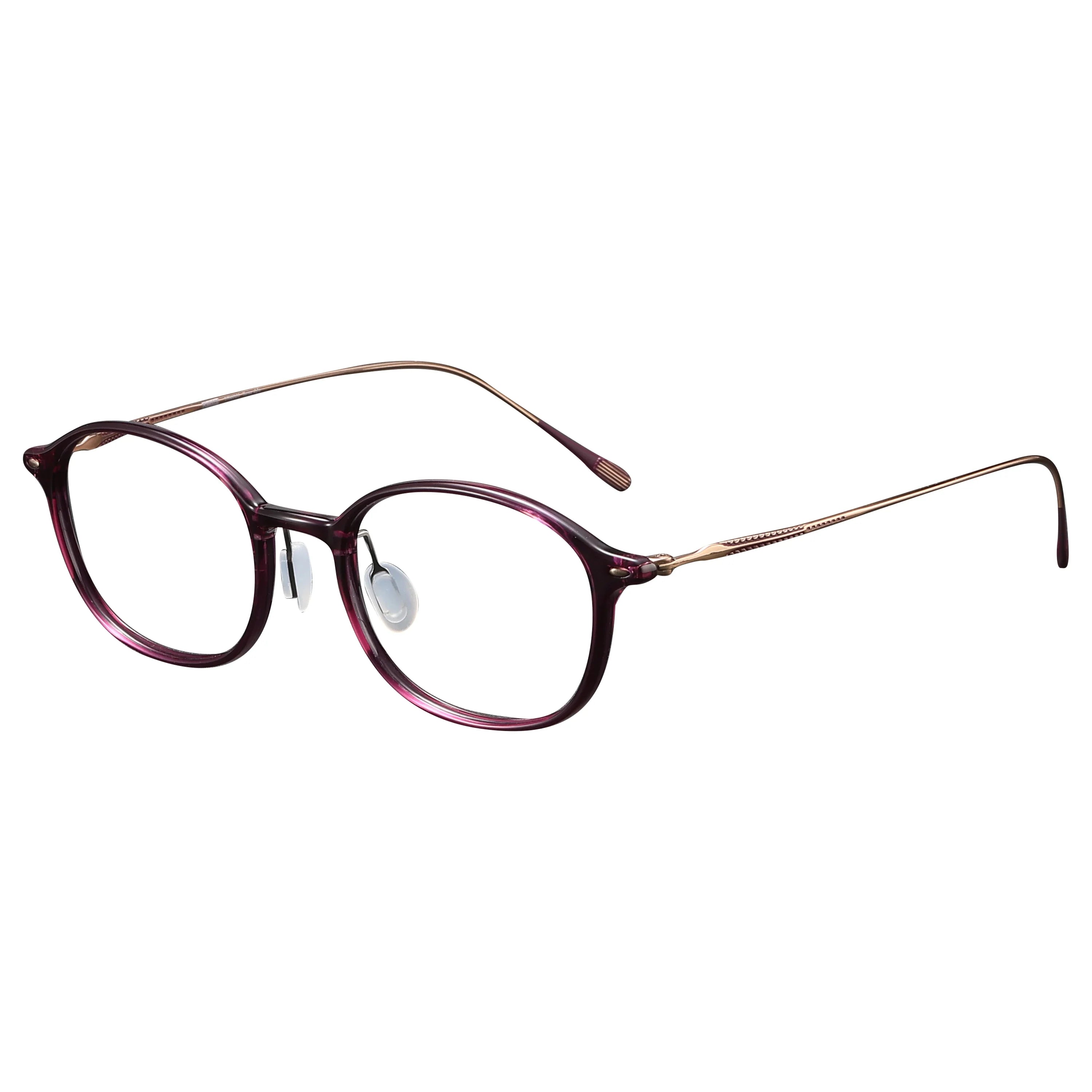 Oval Glasses LE1049
