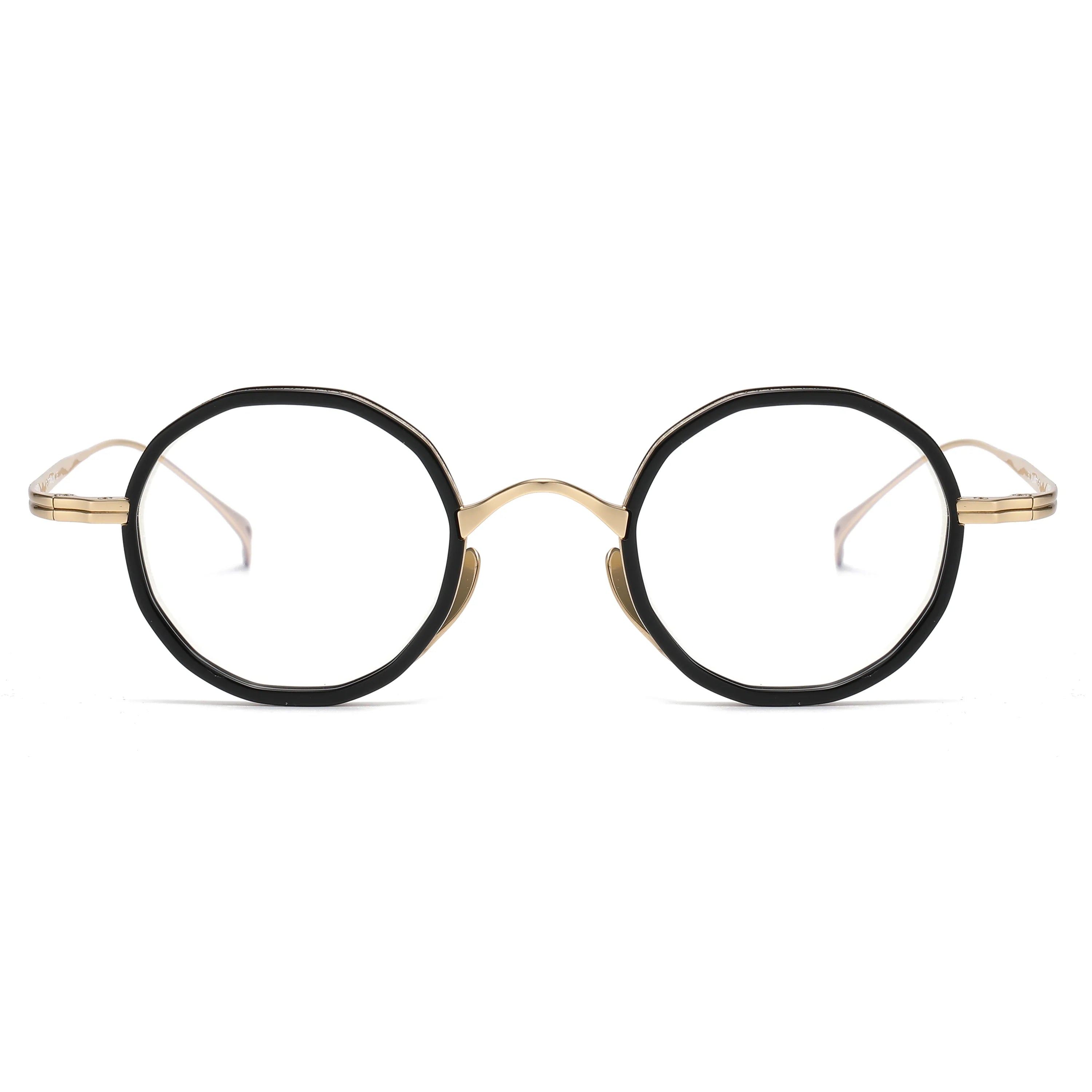 Round Glasses LE1054