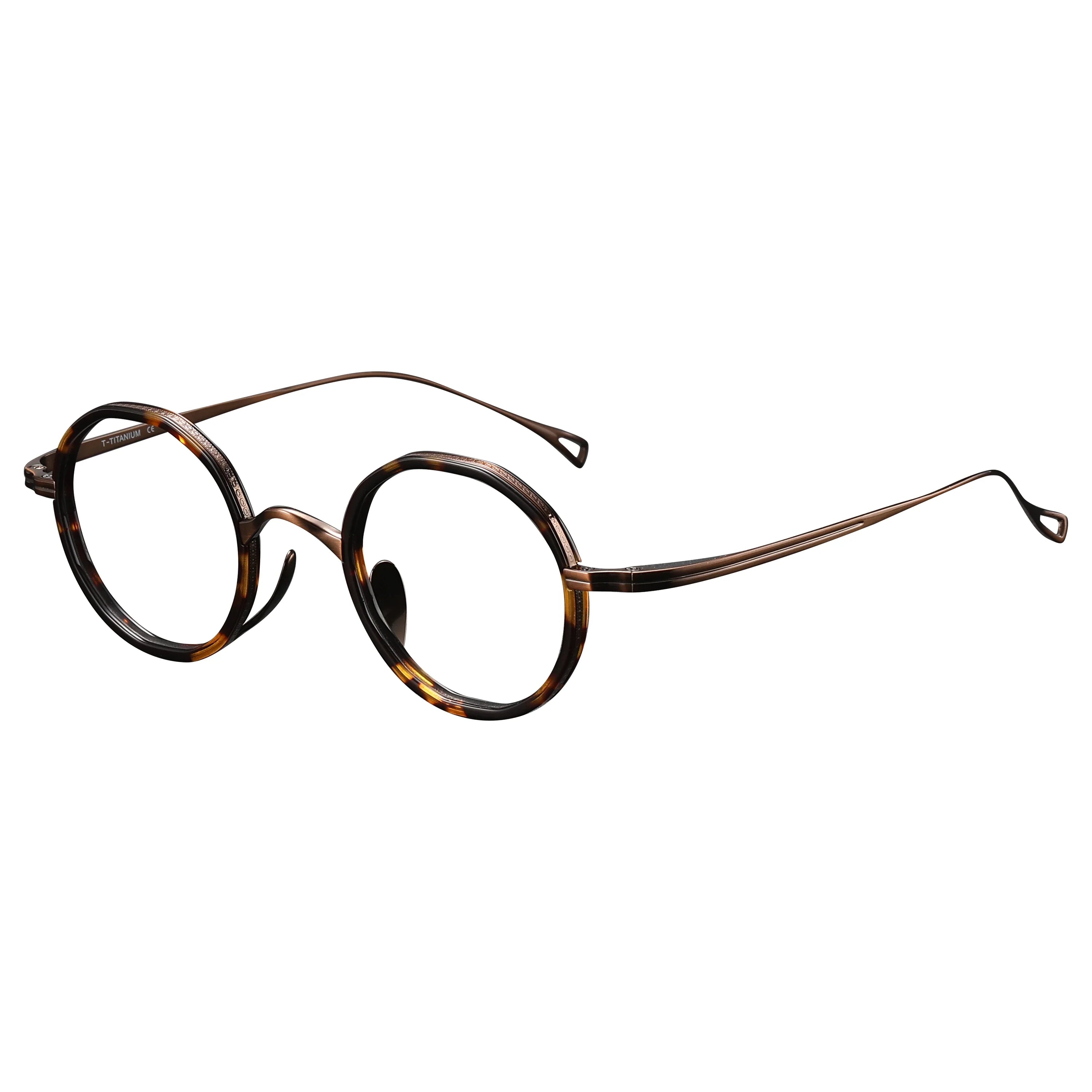 Round Glasses LE1054