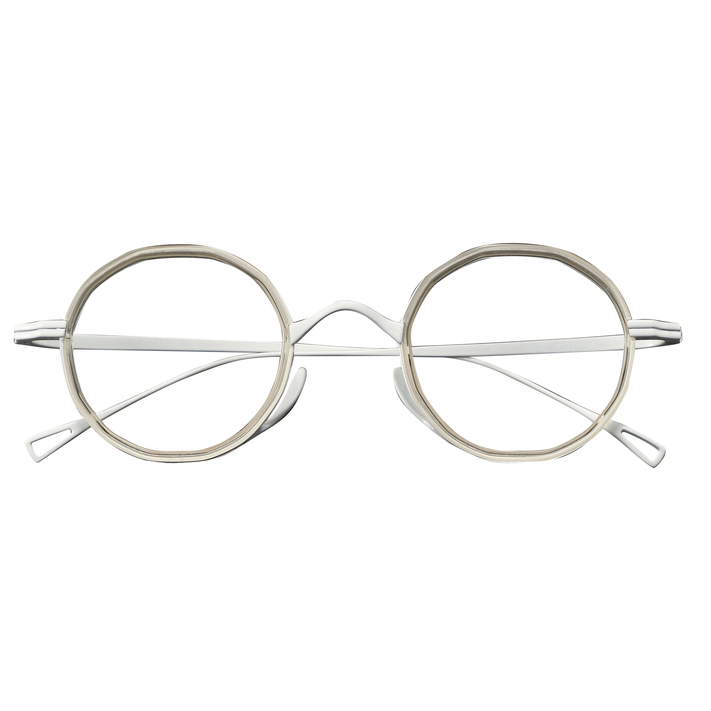 Round Glasses LE1054