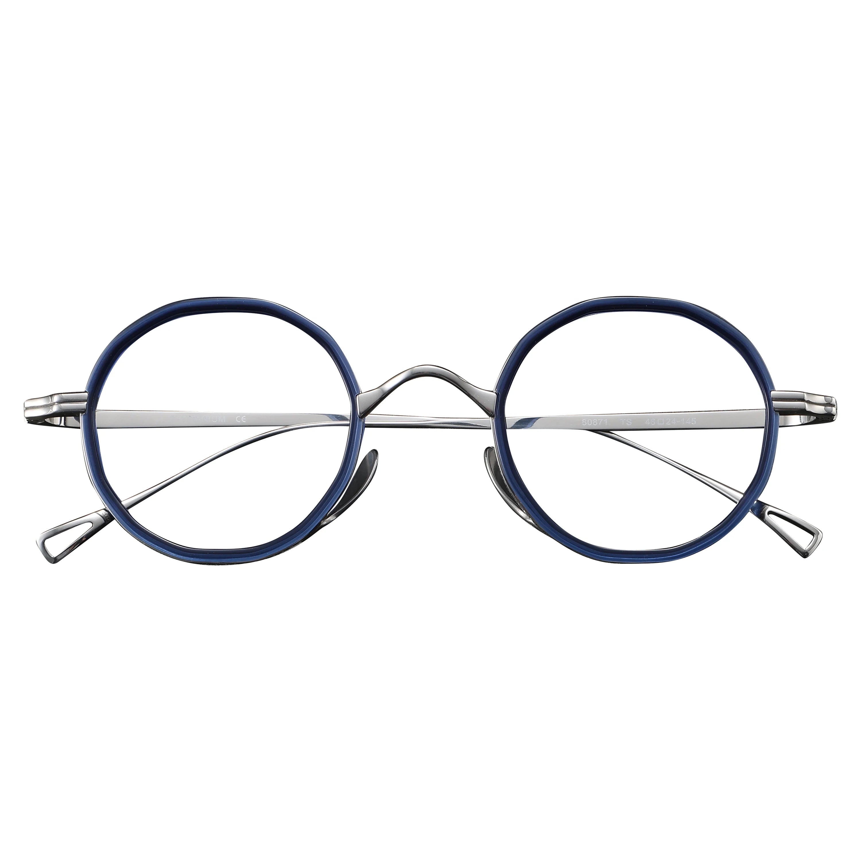 Round Glasses LE1054