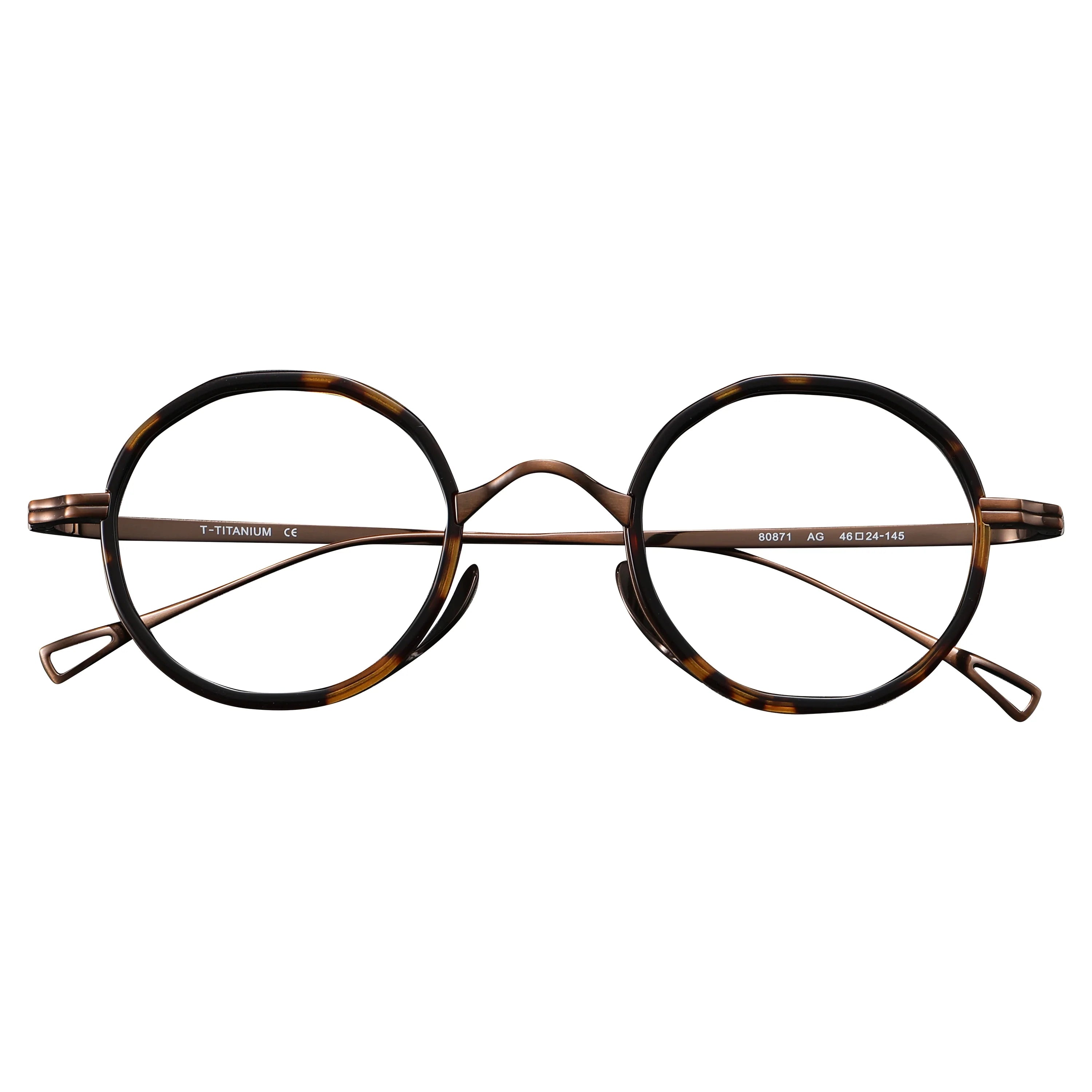 Round Glasses LE1054