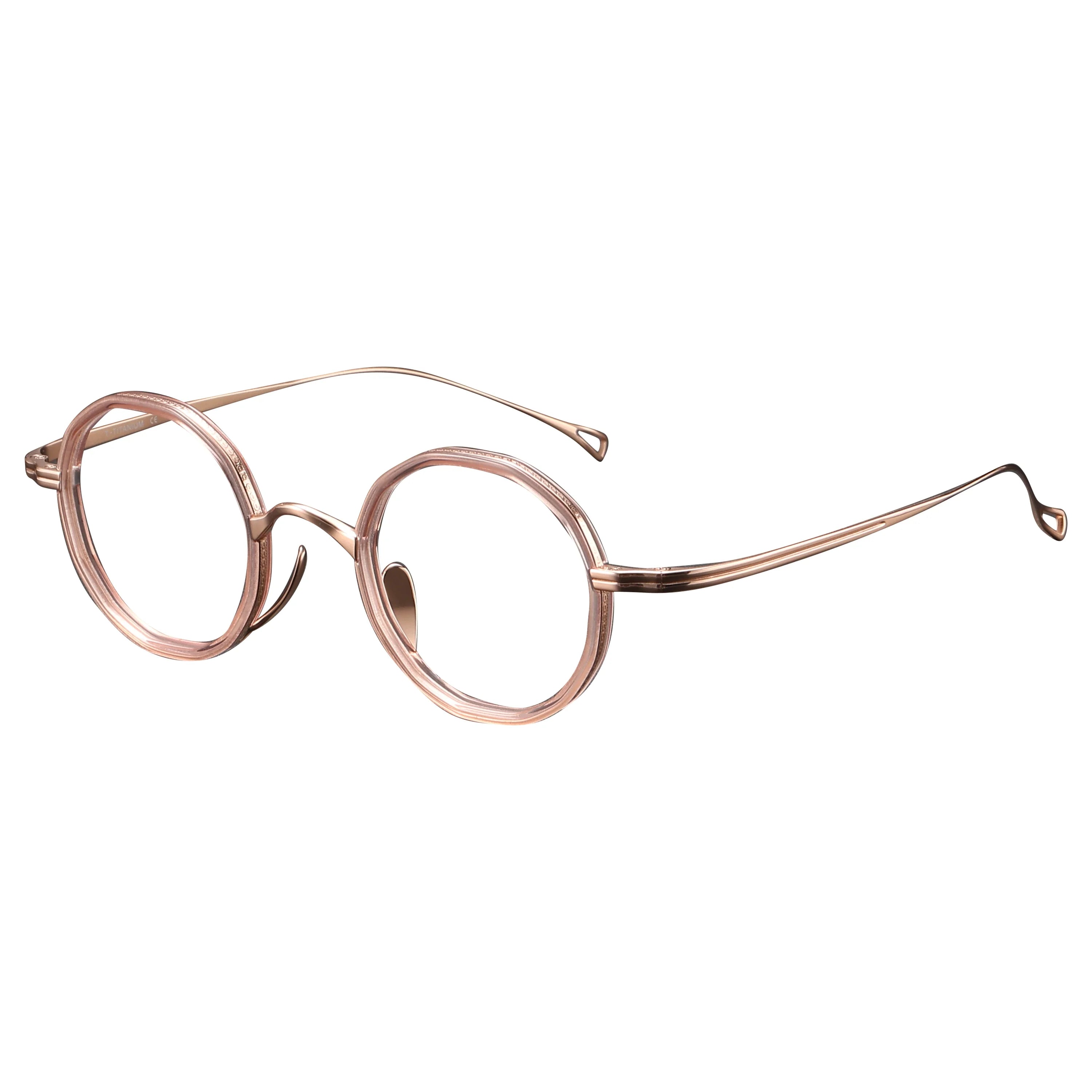 Round Glasses LE1054