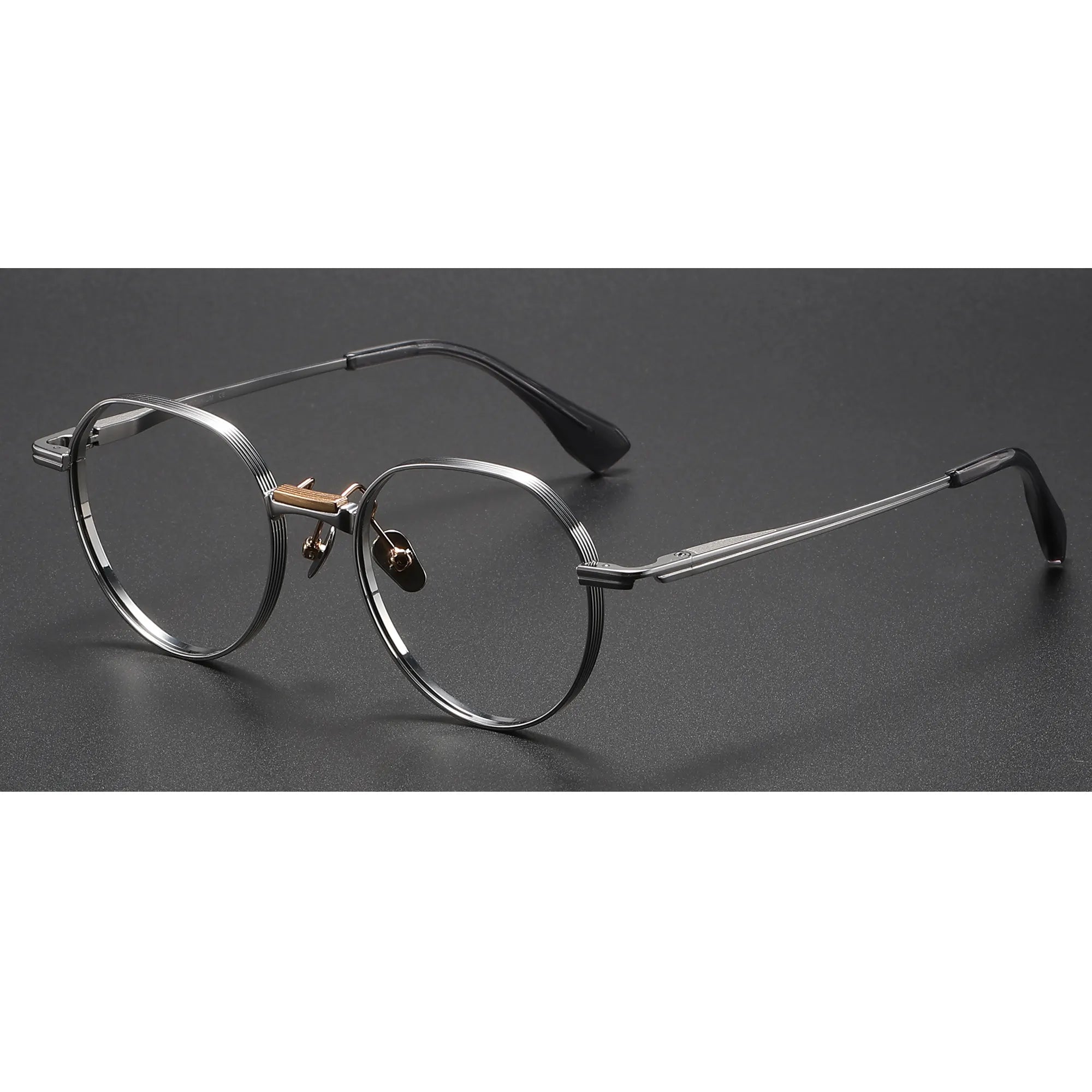 Round Glasses LE1057