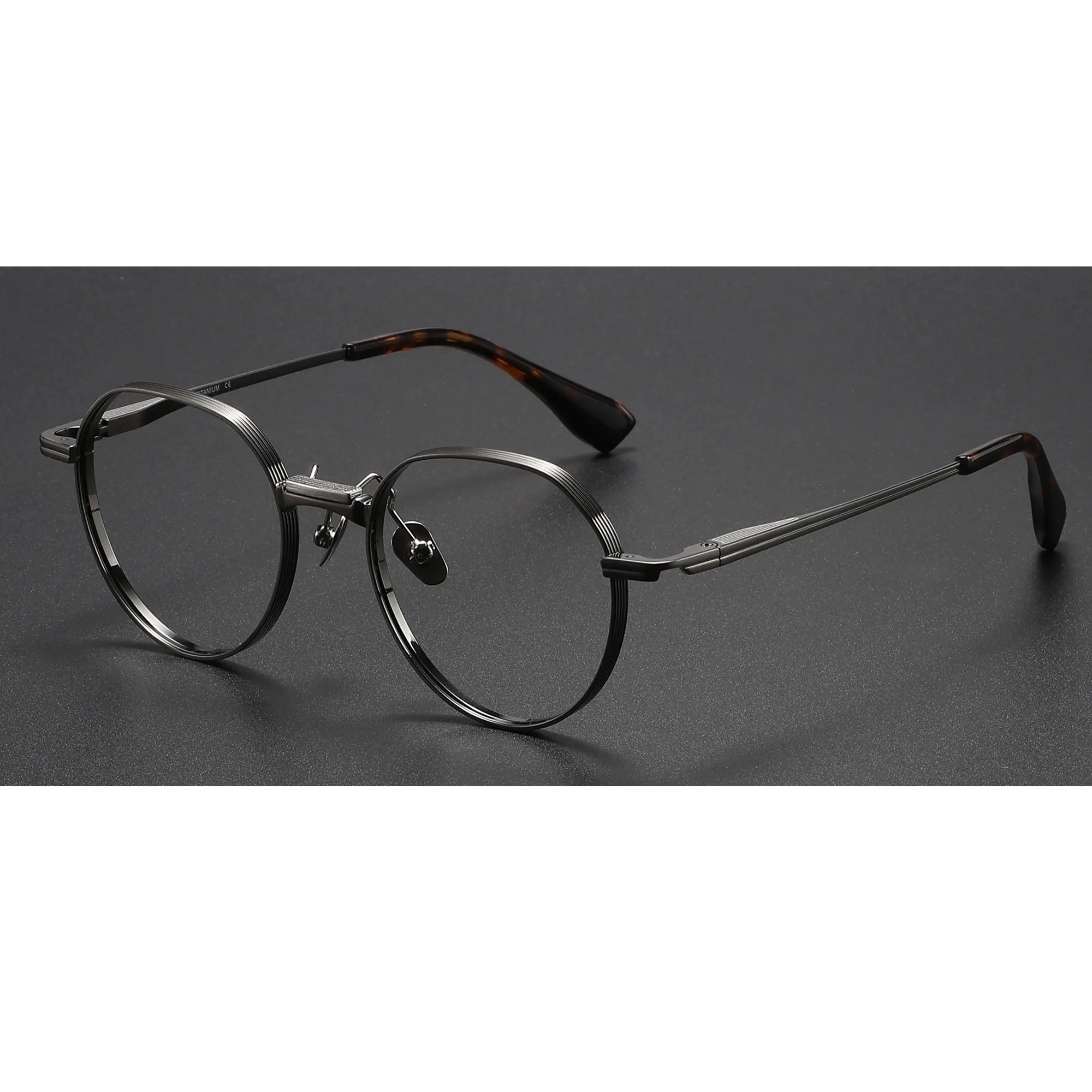 Round Glasses LE1057