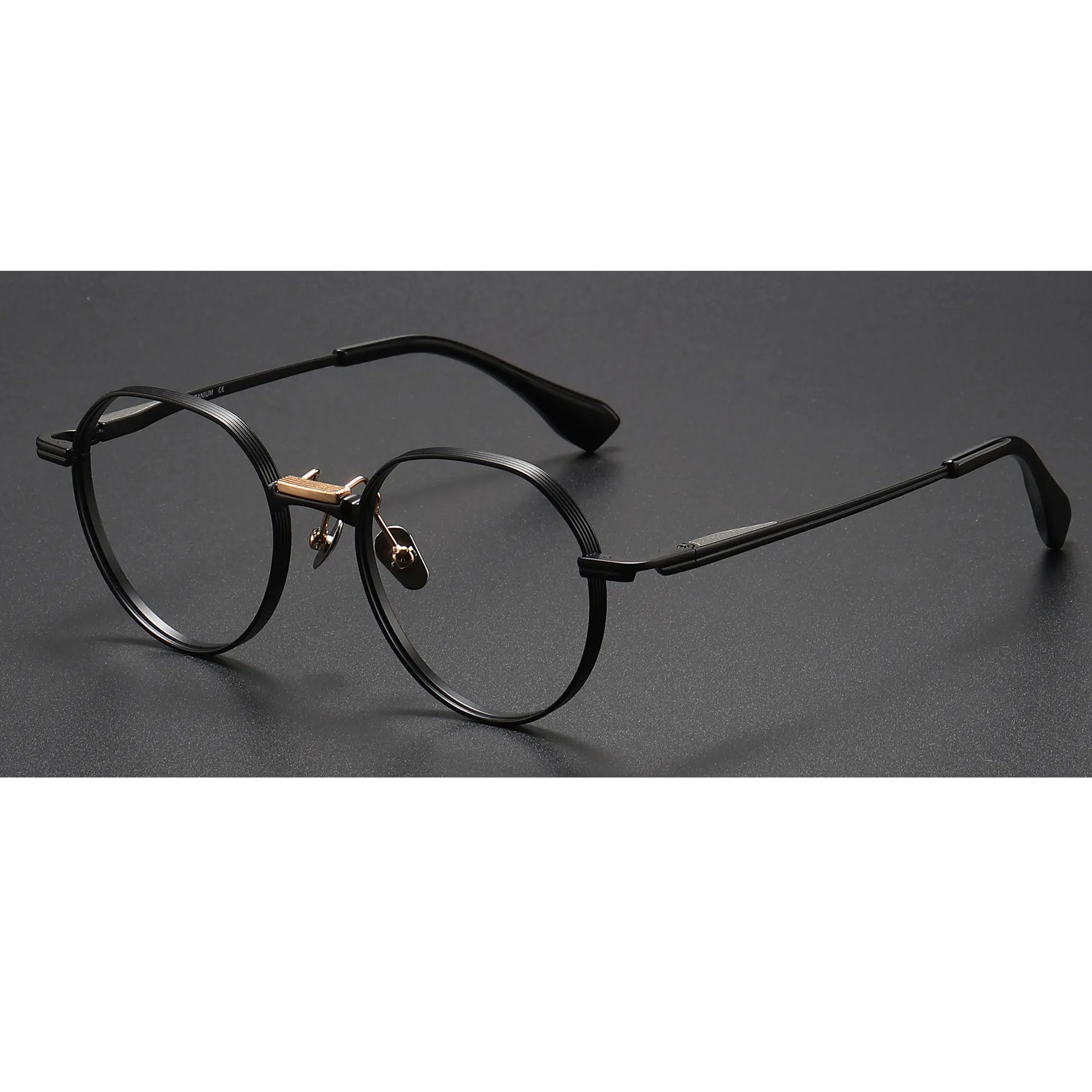 Round Glasses LE1057