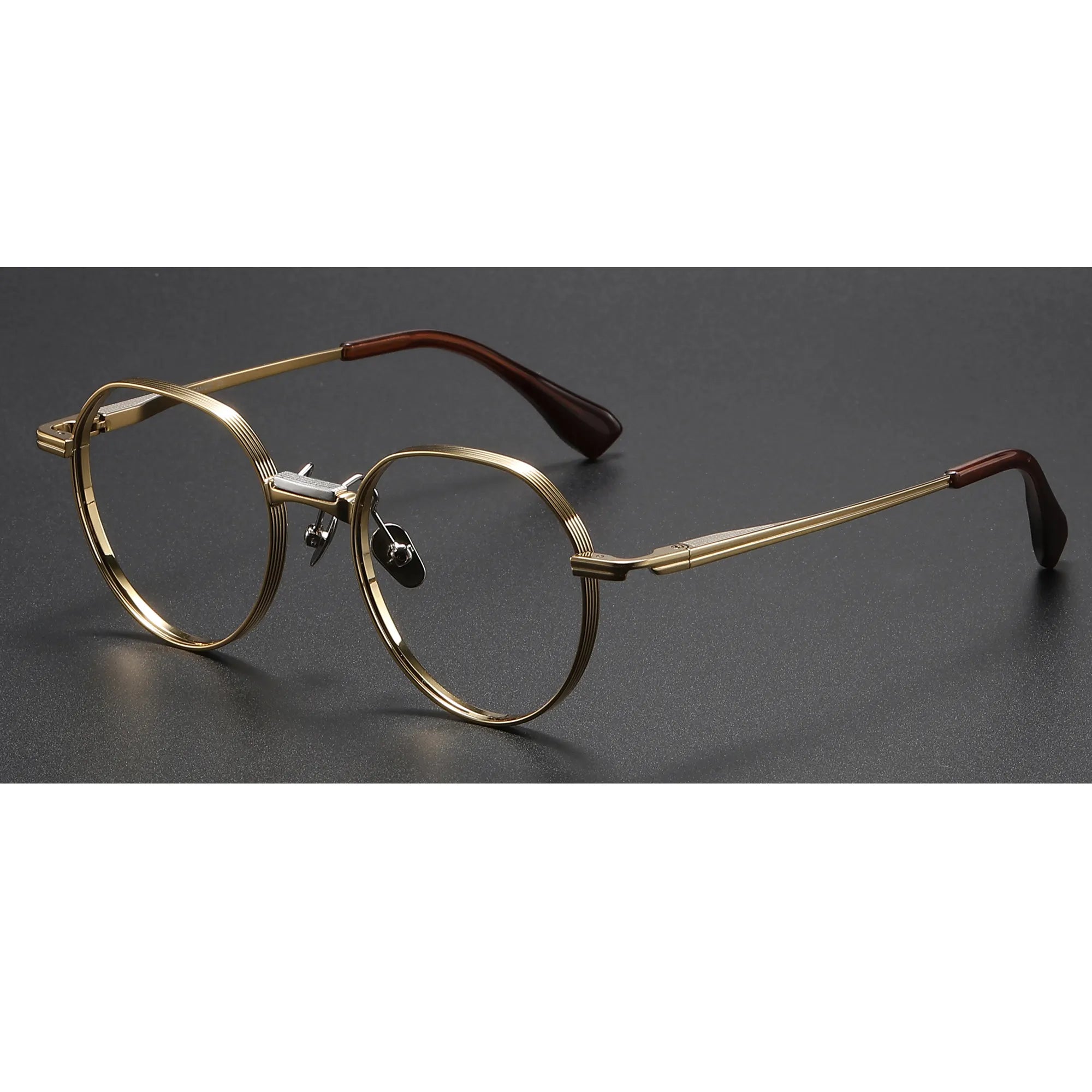 Round Glasses LE1057