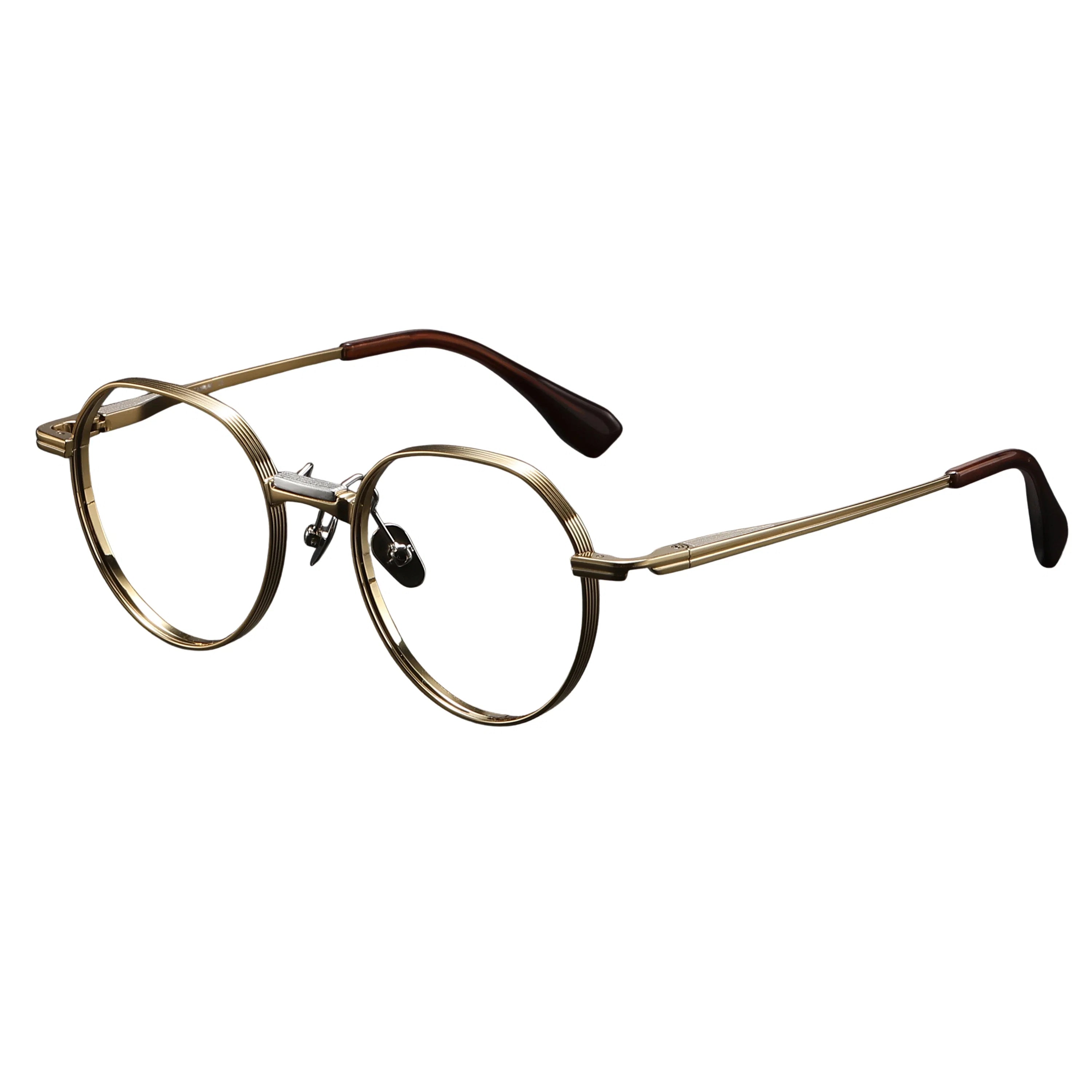 Round Glasses LE1057