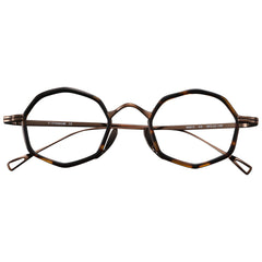 Geometric Glasses LE1060