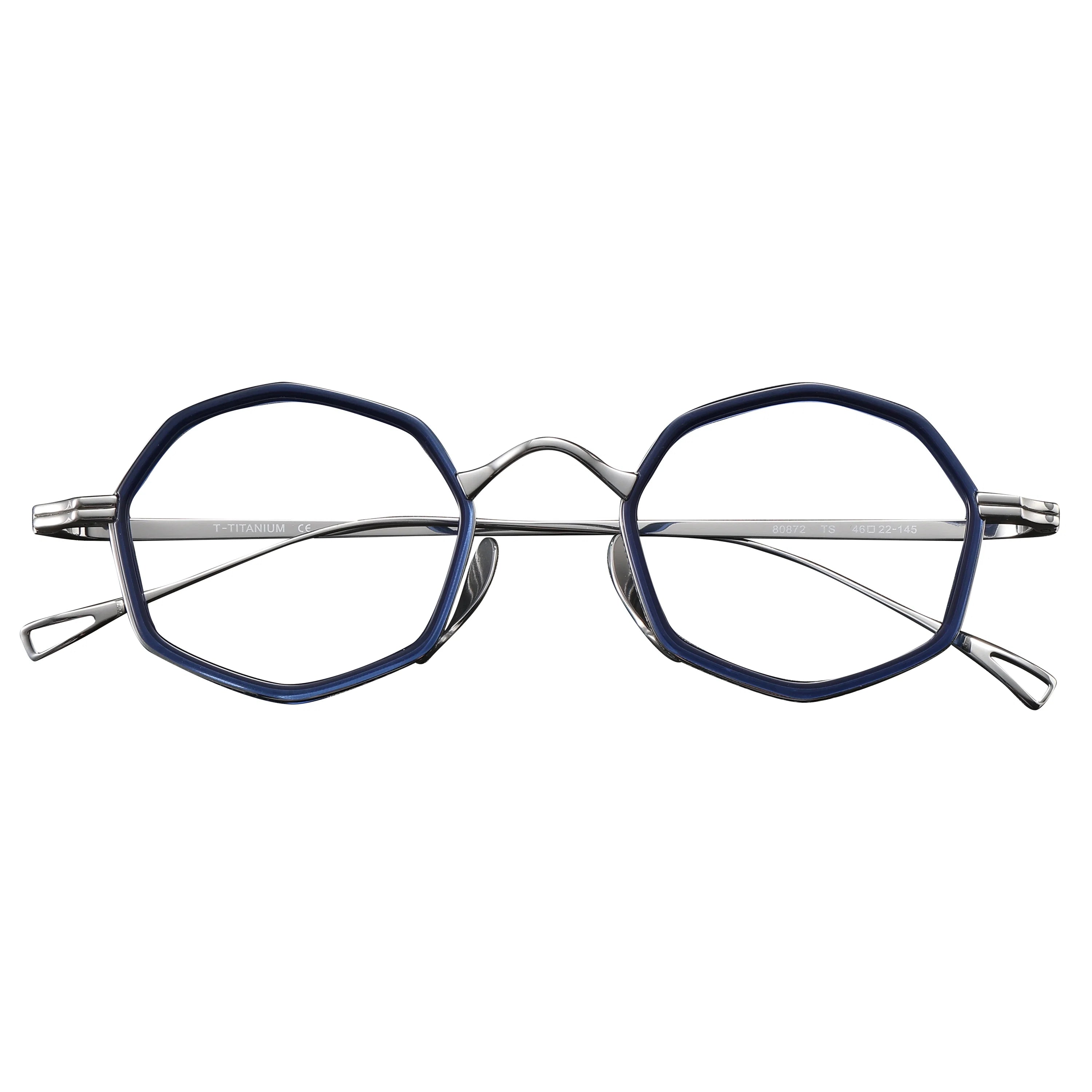 Geometric Glasses LE1060