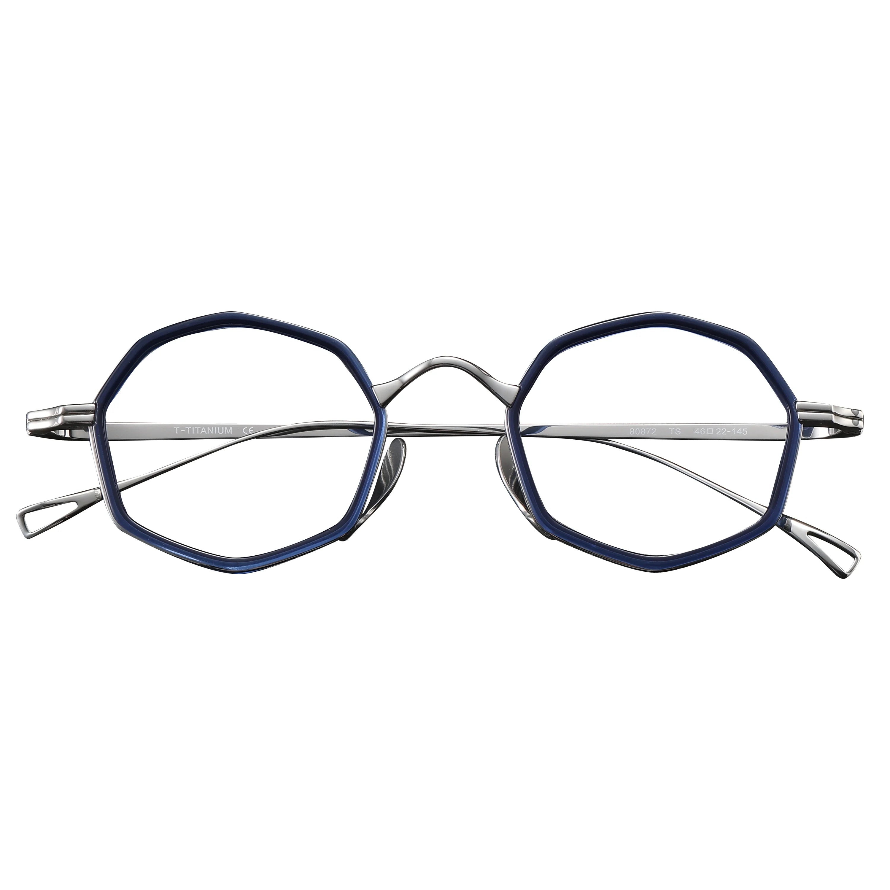 Geometric Glasses LE1060