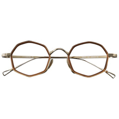 Geometric Glasses LE1060