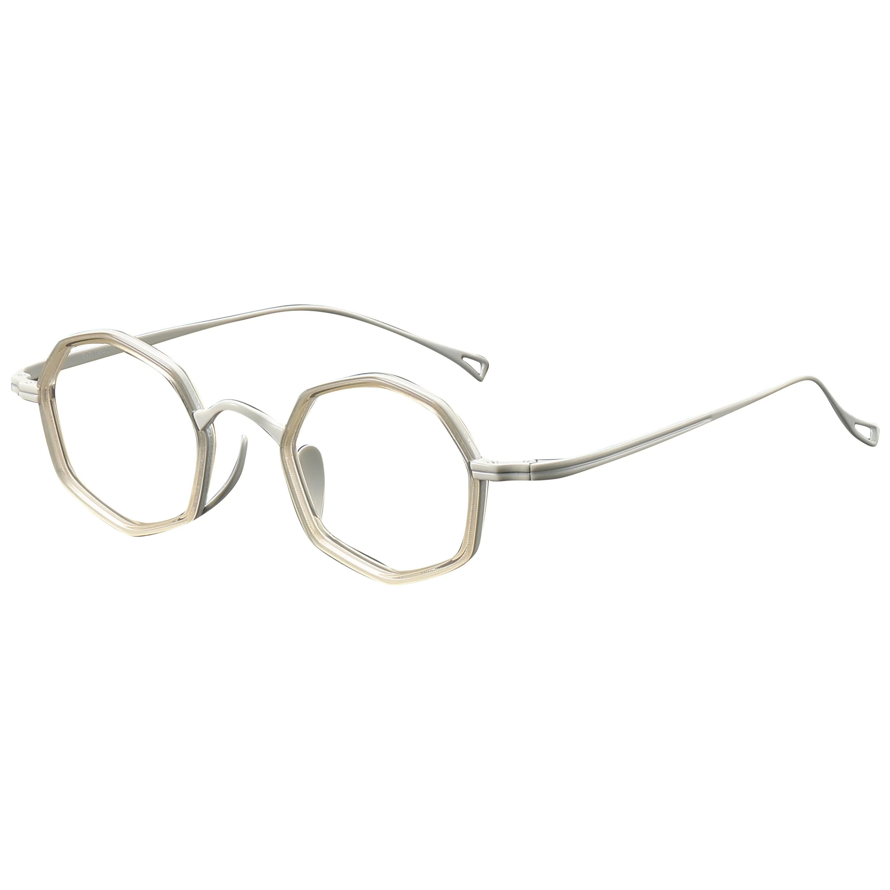 Geometric Glasses LE1060
