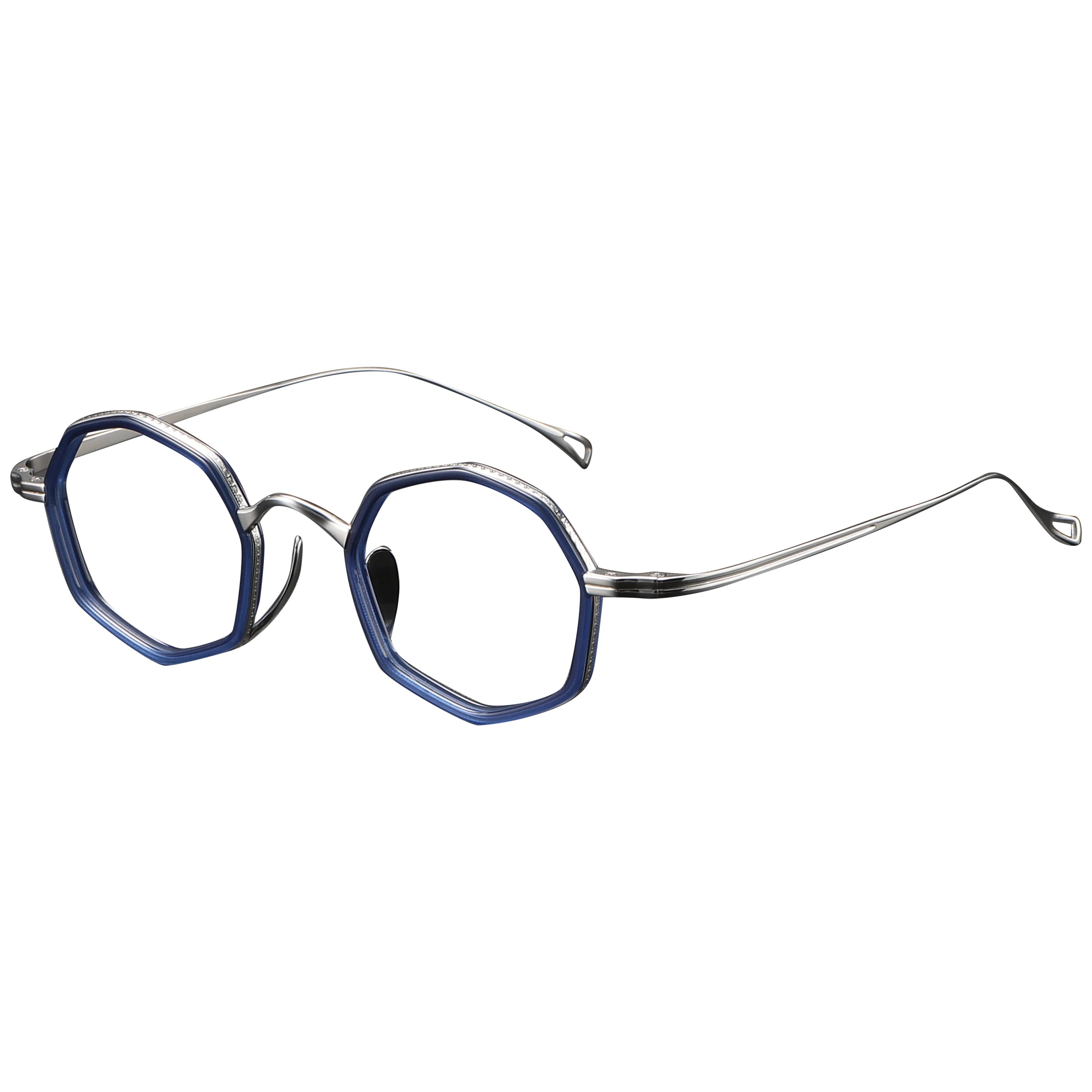 Geometric Glasses LE1060