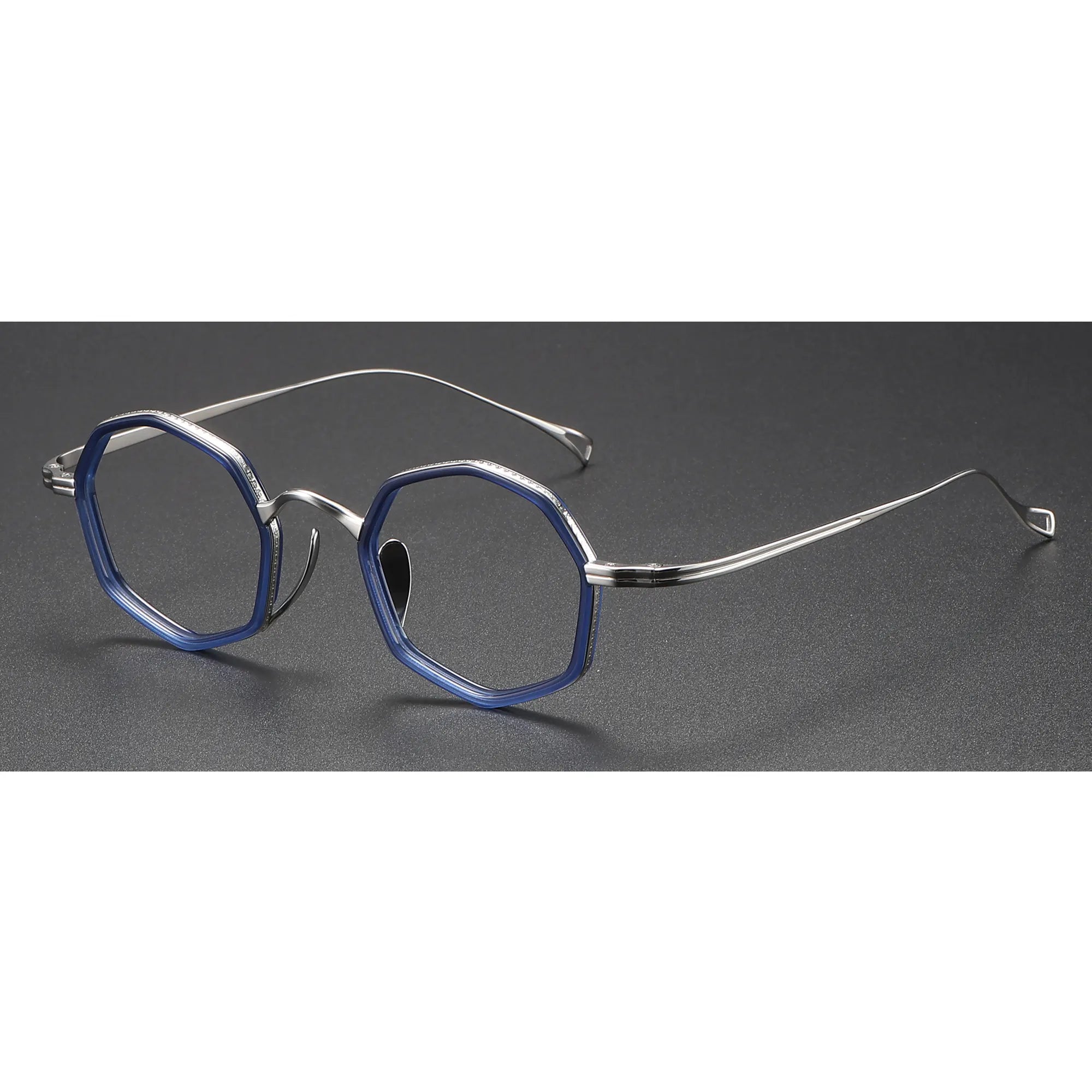 Geometric Glasses LE1060