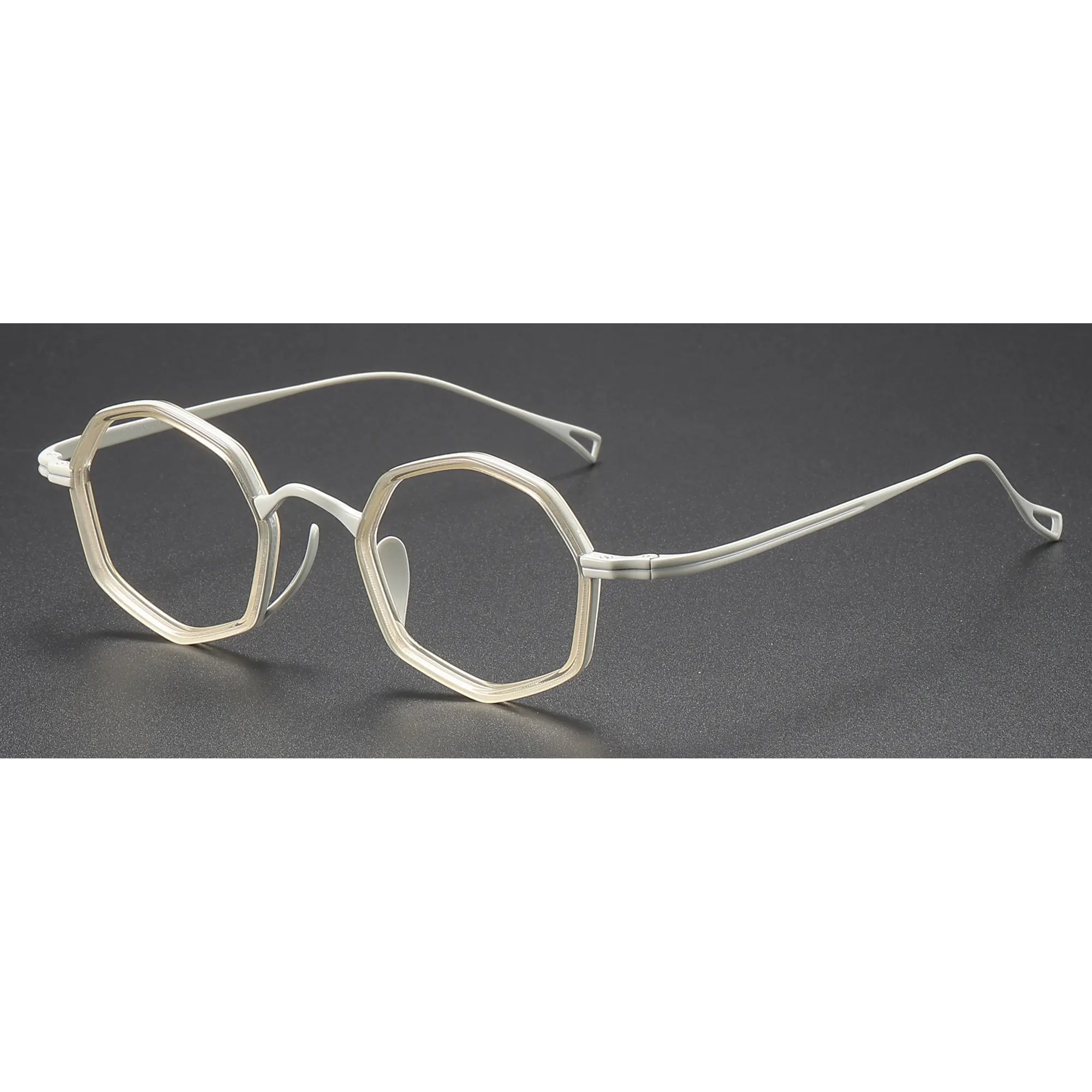 Geometric Glasses LE1060