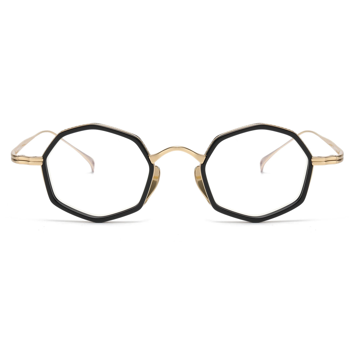 Geometric Glasses LE1060