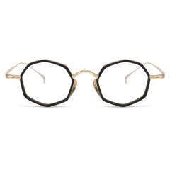 Geometric Glasses LE1060