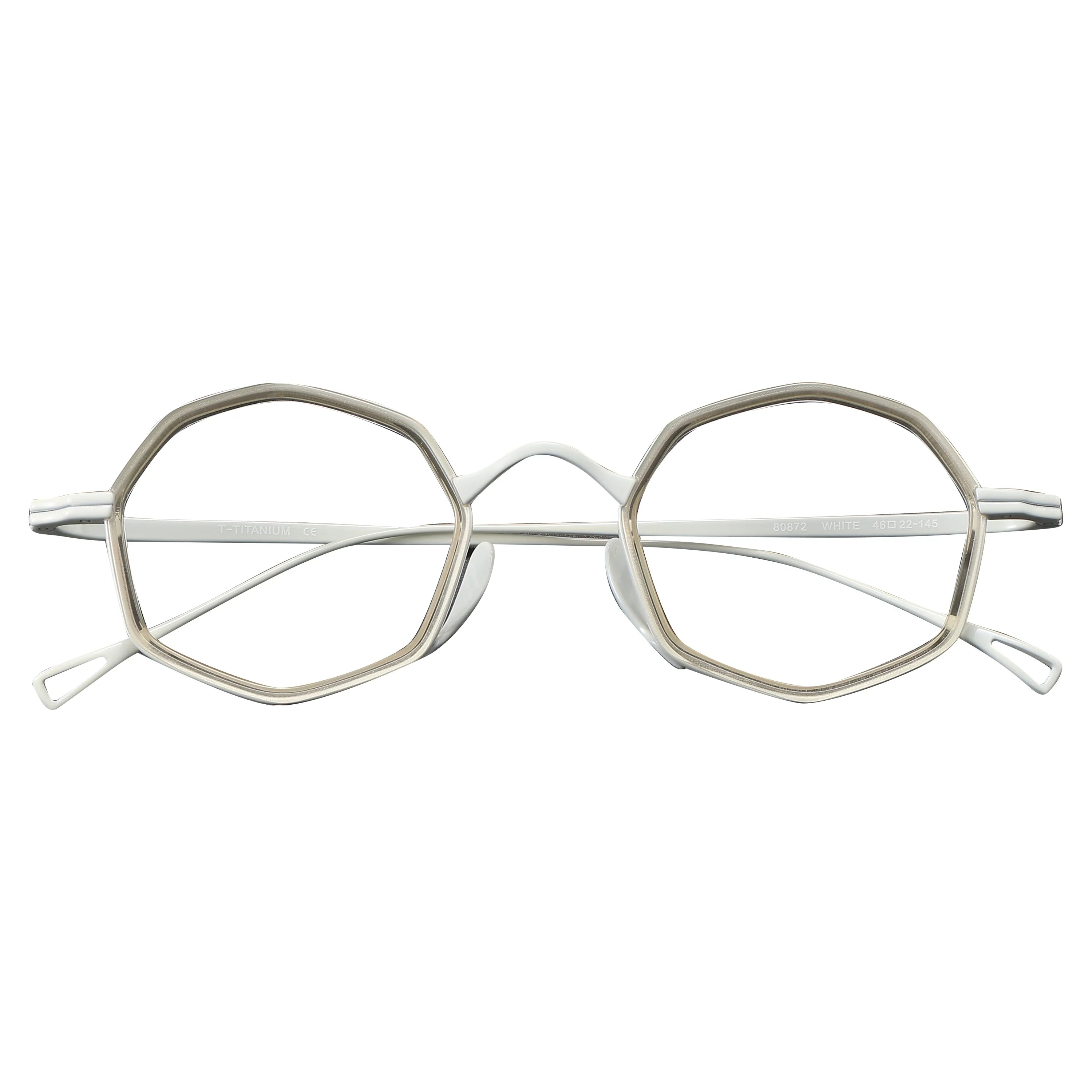 Geometric Glasses LE1060