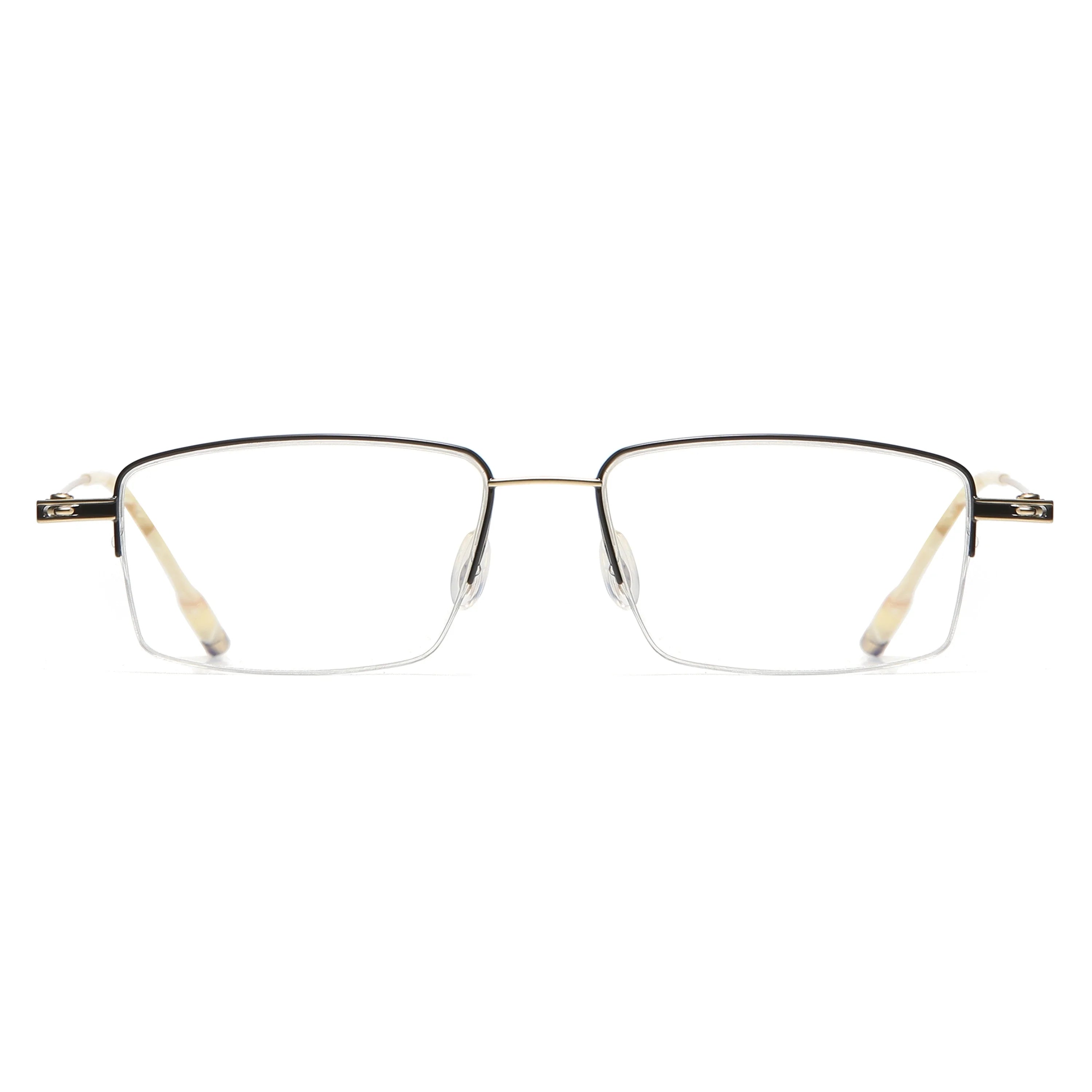 Rectangle Glasses LE1061