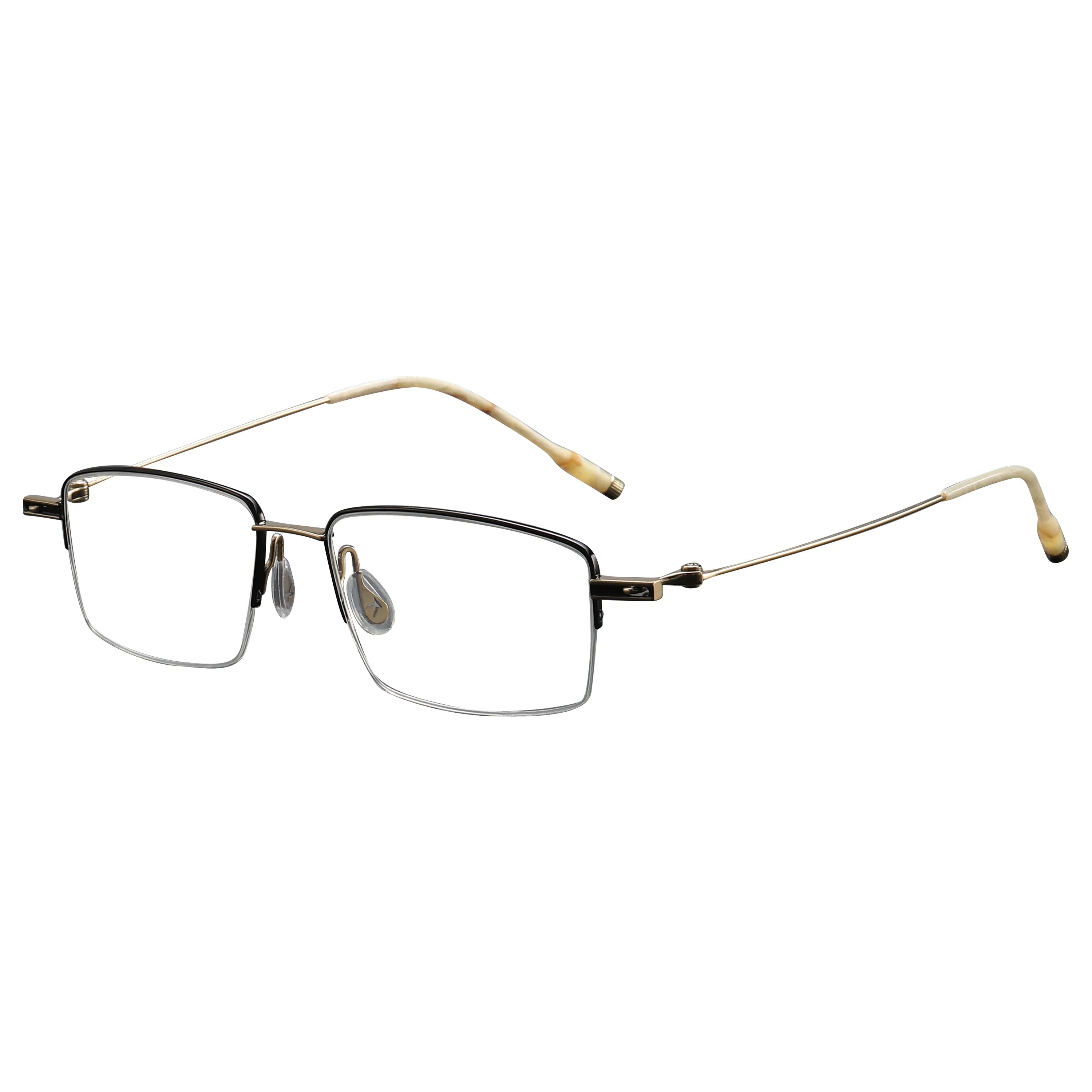Rectangle Glasses LE1061