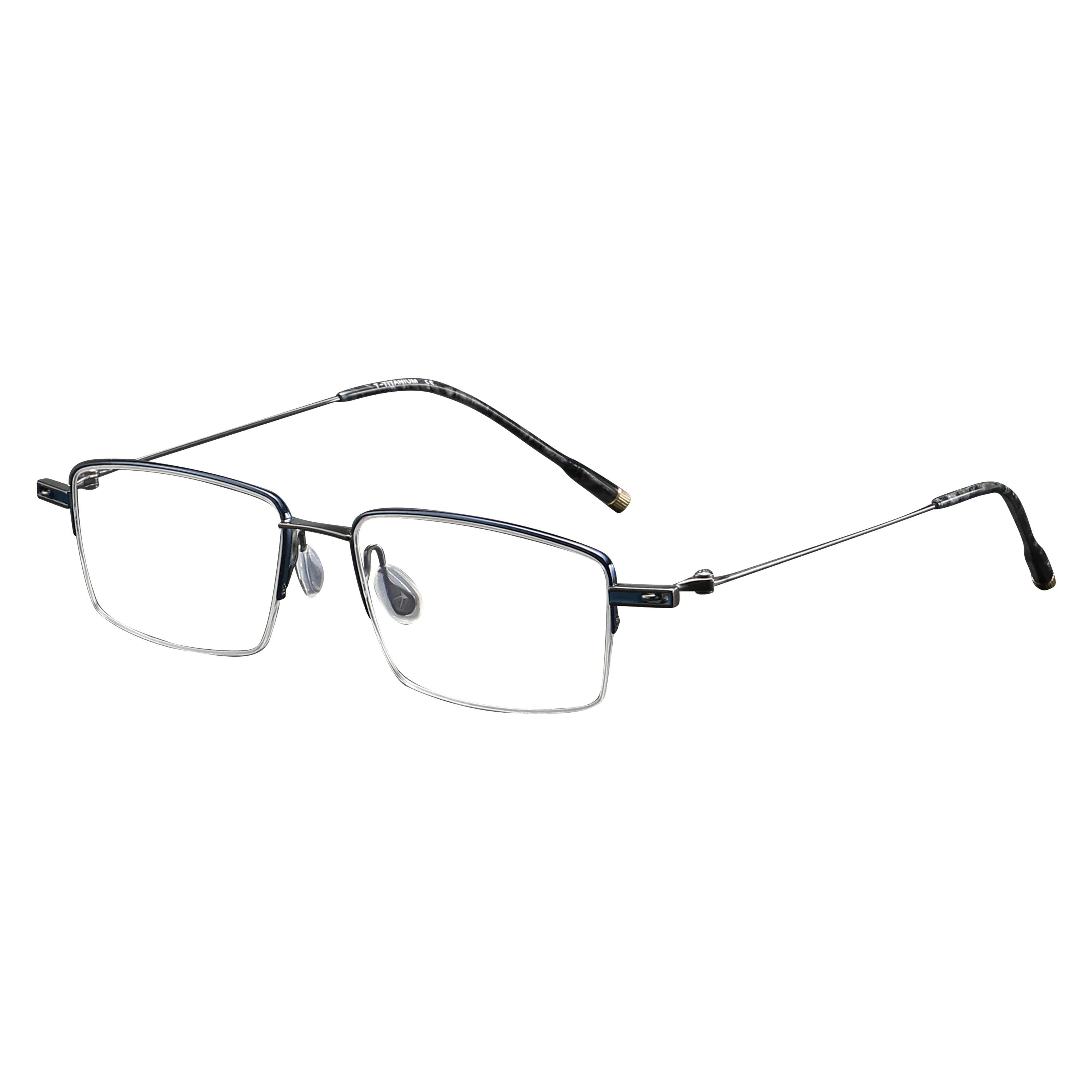 Rectangle Glasses LE1061