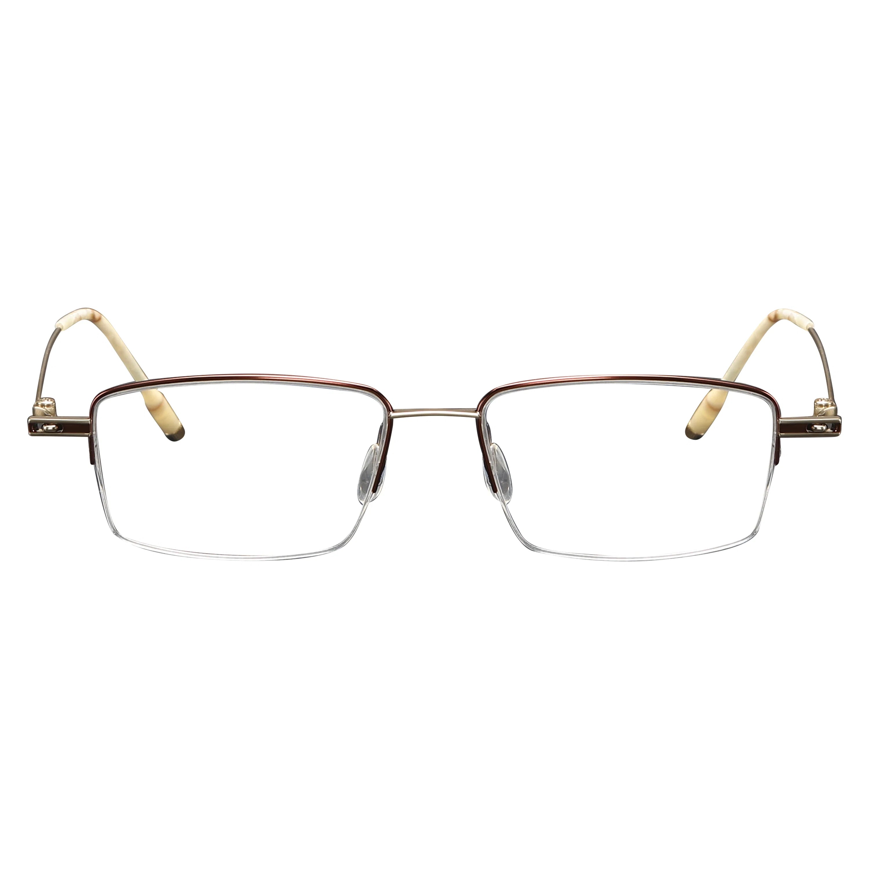 Rectangle Glasses LE1061