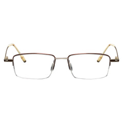 Rectangle Glasses LE1061