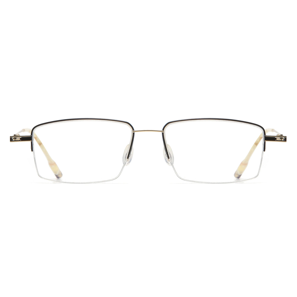 Rectangle Glasses LE1061