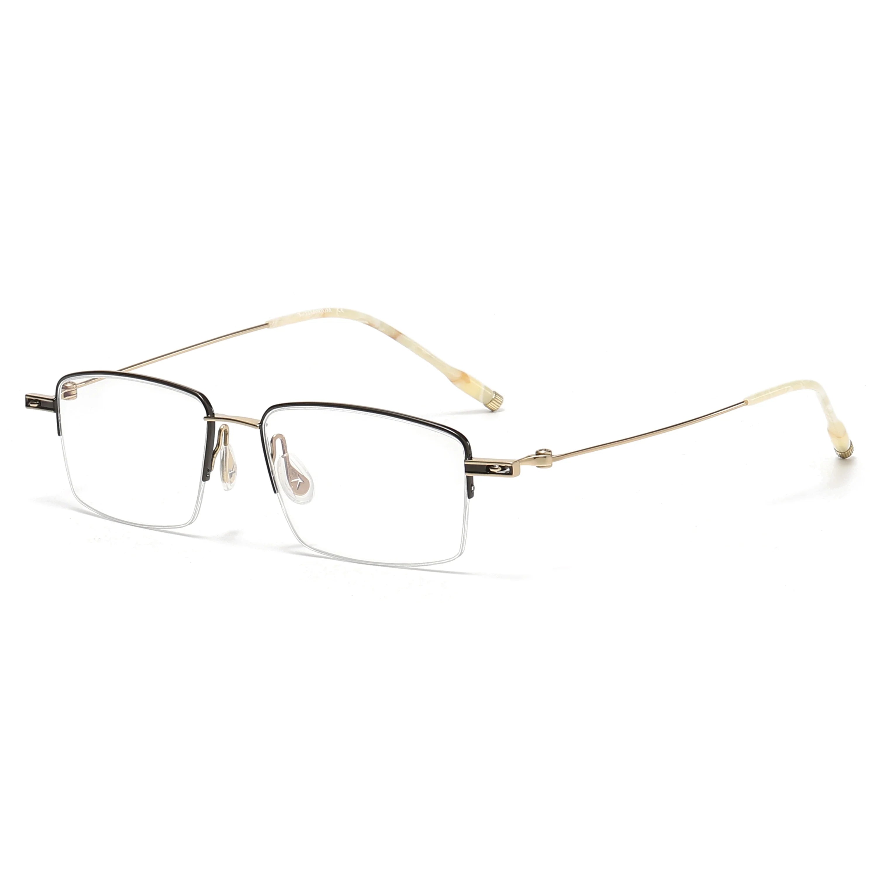 Rectangle Glasses LE1061