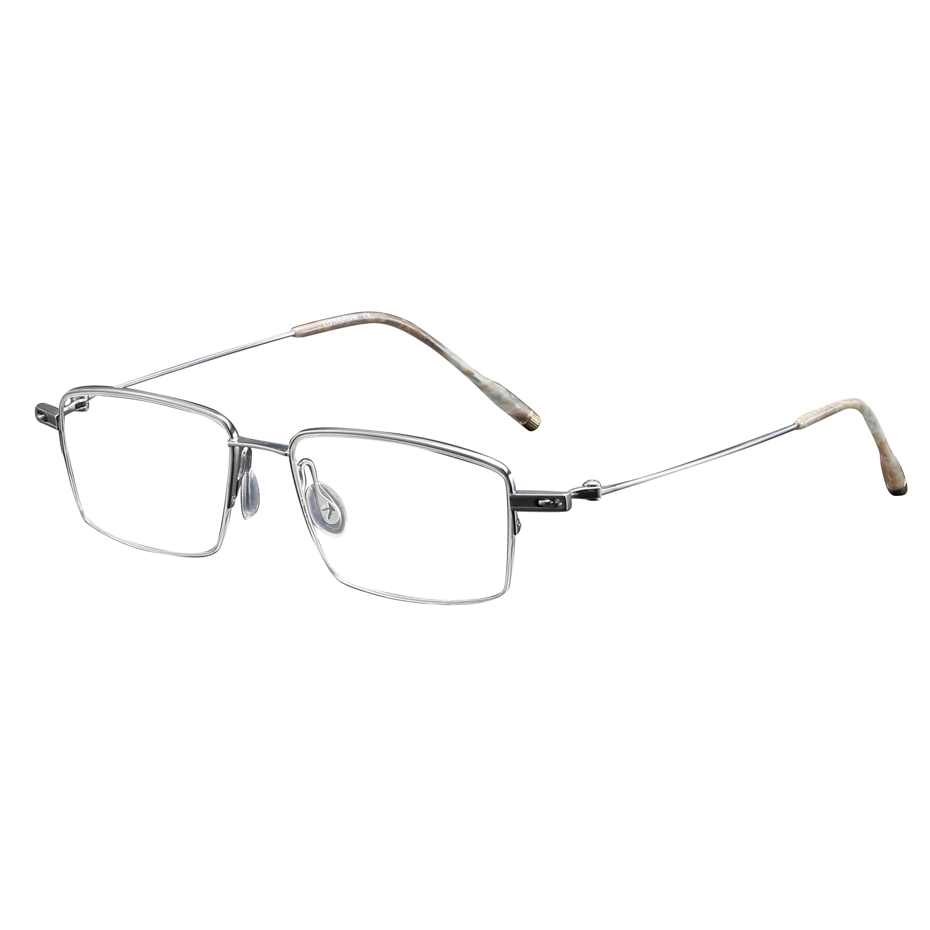 Rectangle Glasses LE1061