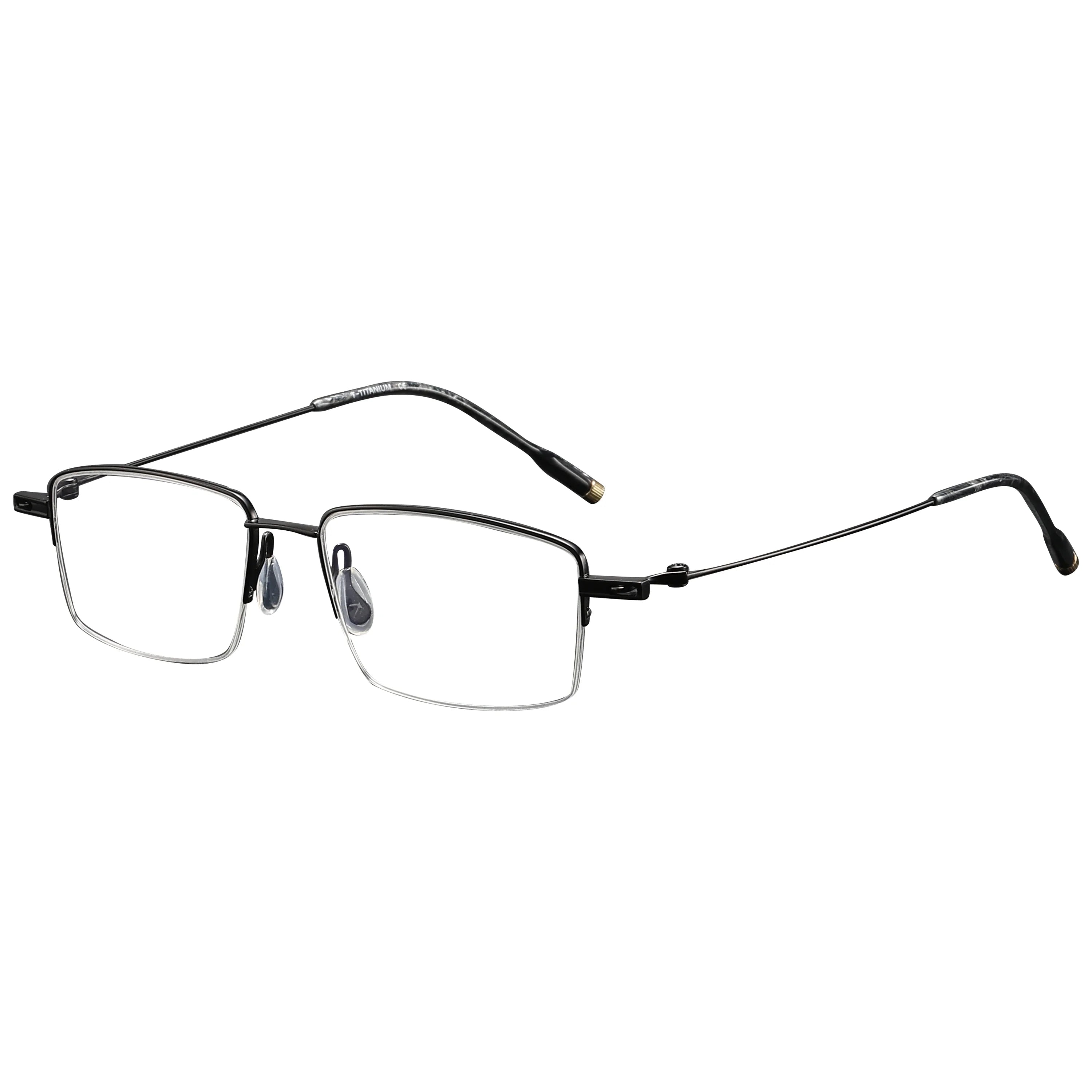 Rectangle Glasses LE1061