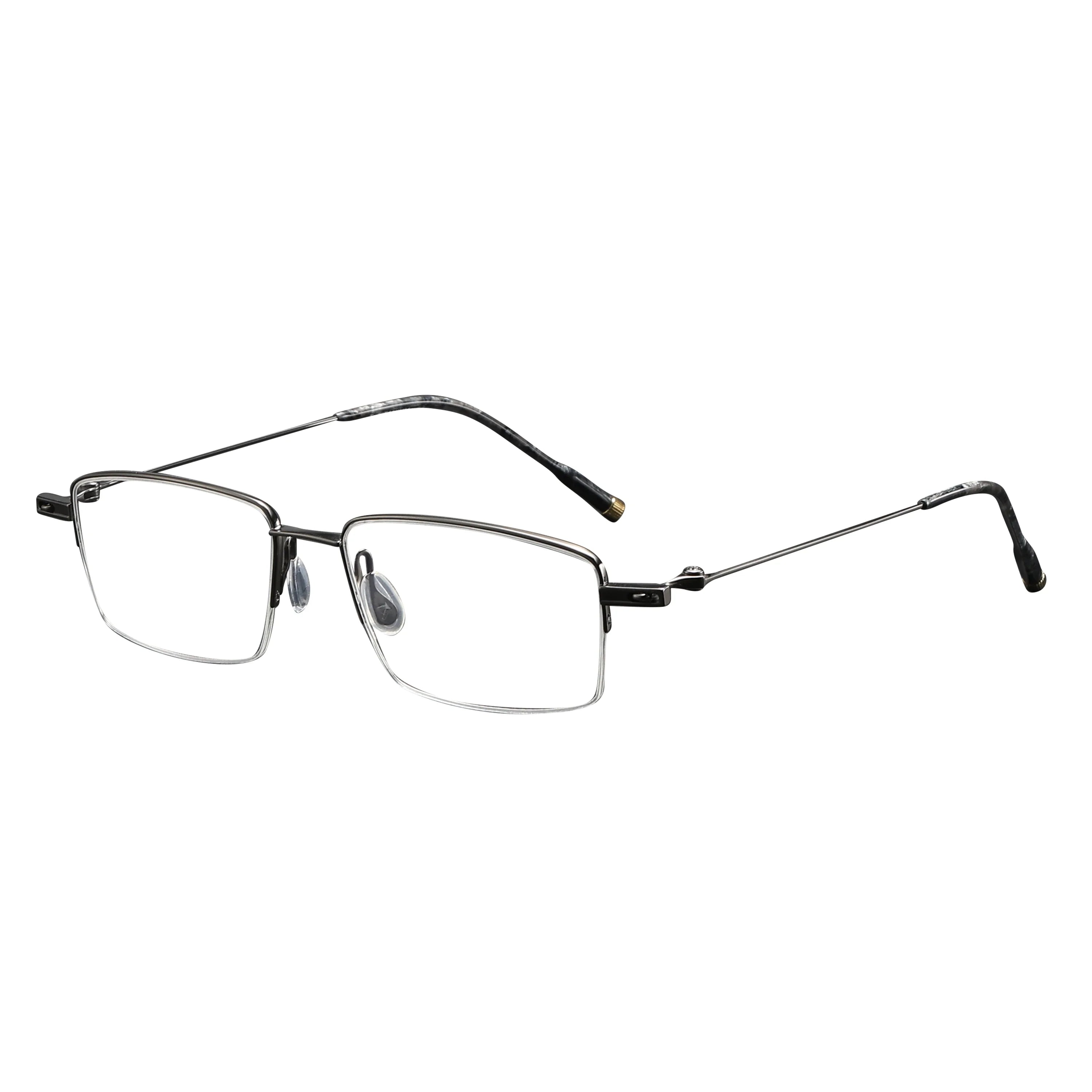 Rectangle Glasses LE1061